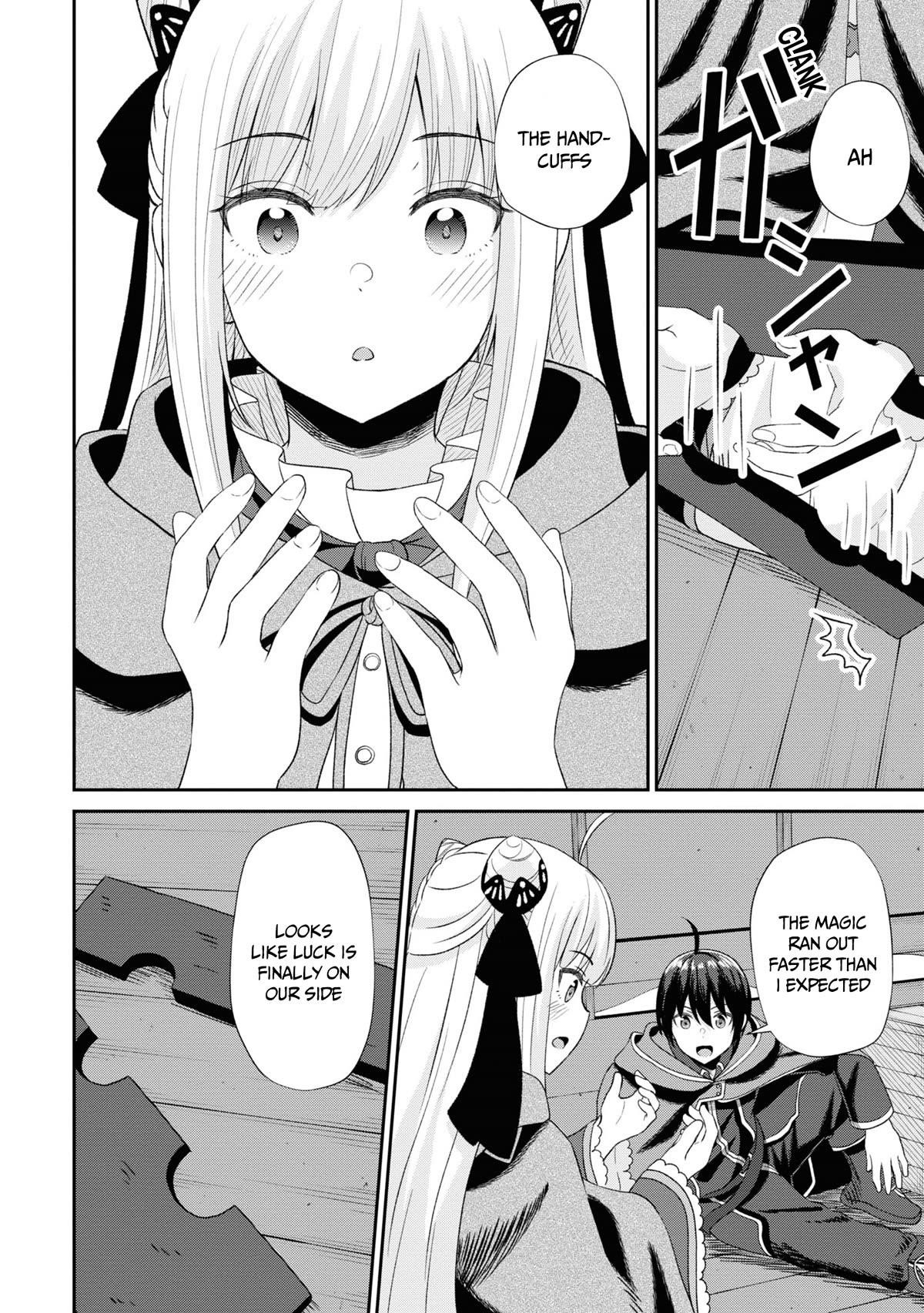 The Undetectable Strongest Job: Rule Breaker Chapter 10 - Page 27 in English