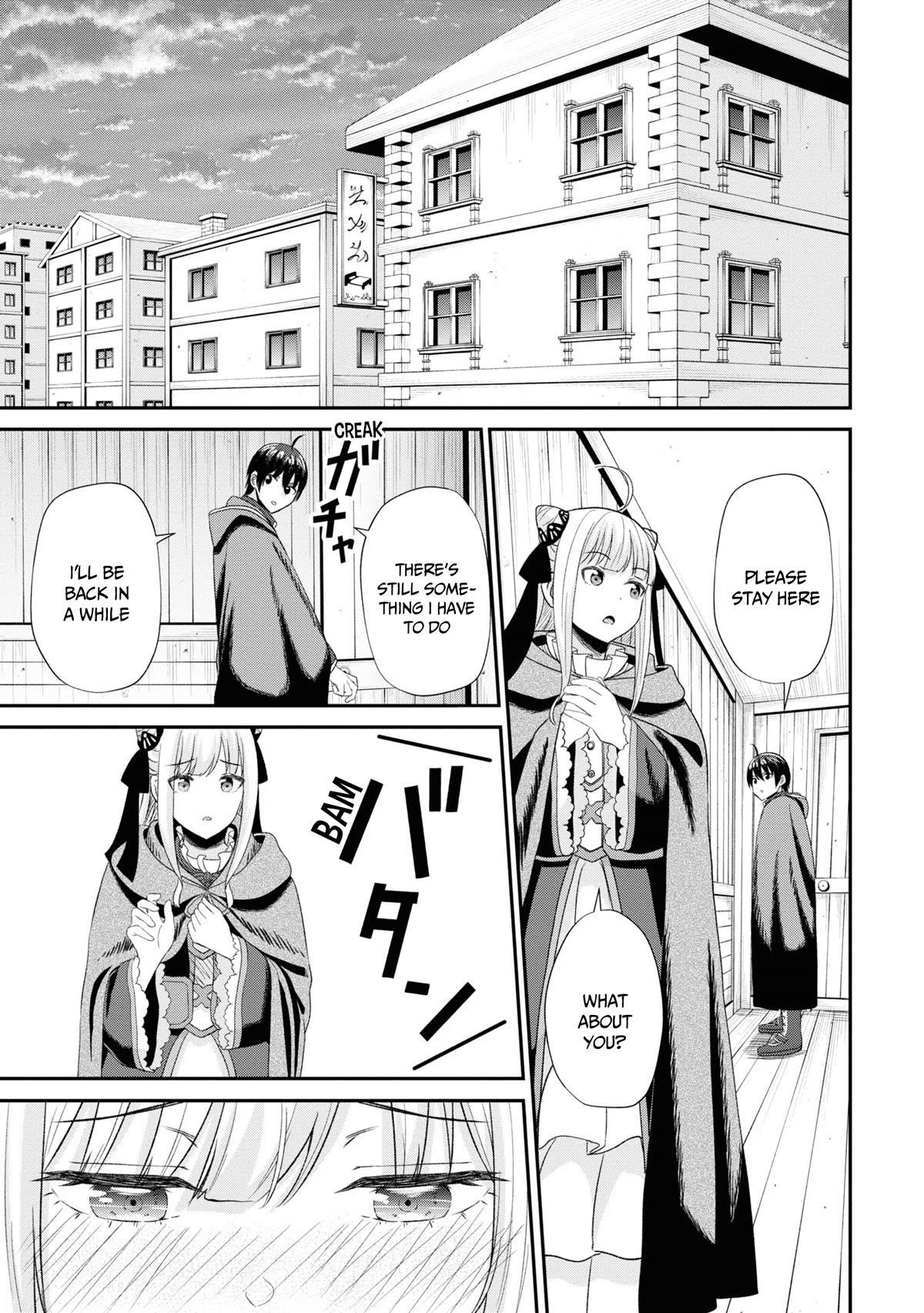The Undetectable Strongest Job: Rule Breaker Chapter 10 - Page 28 in English