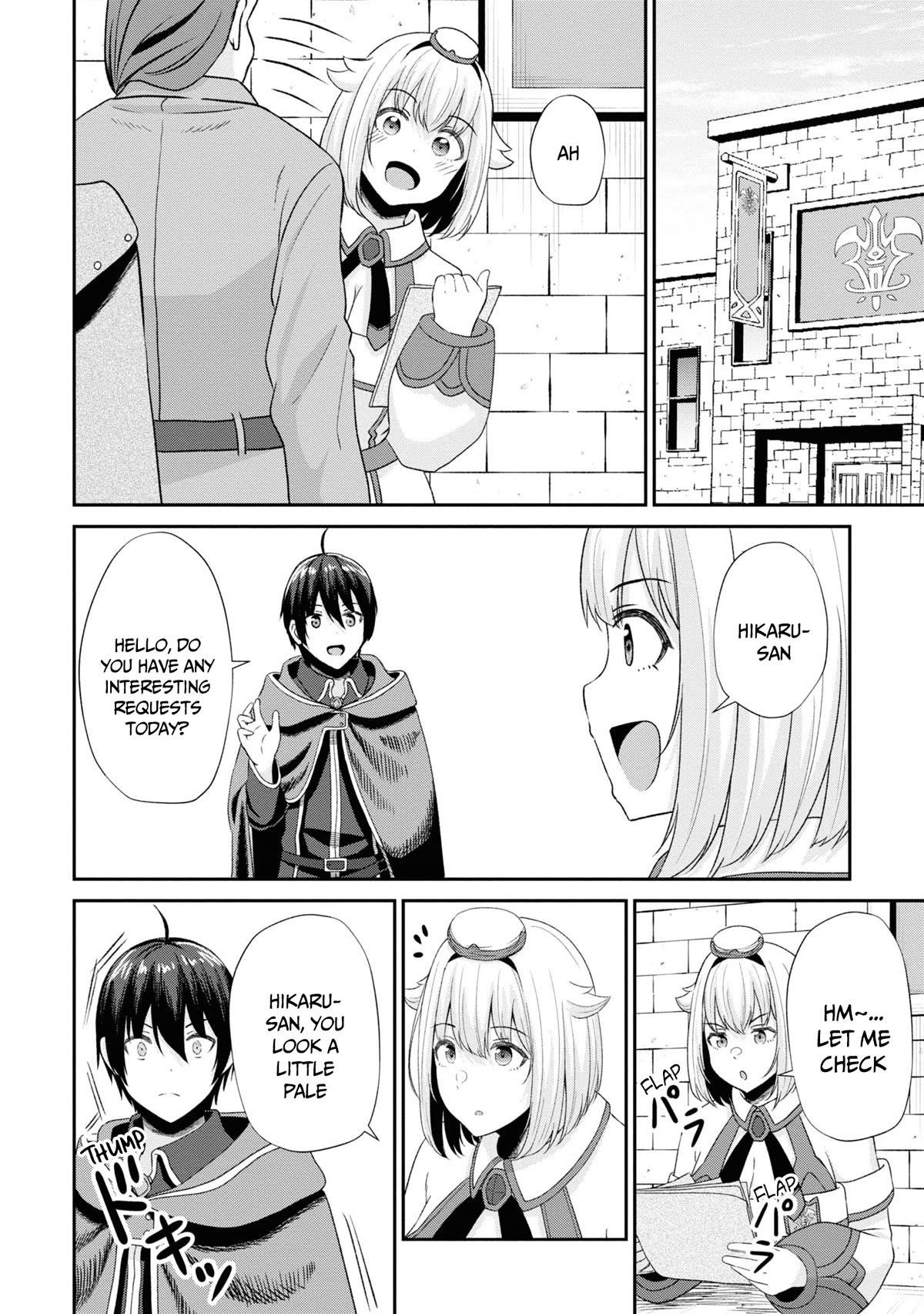 The Undetectable Strongest Job: Rule Breaker Chapter 10 - Page 29 in English