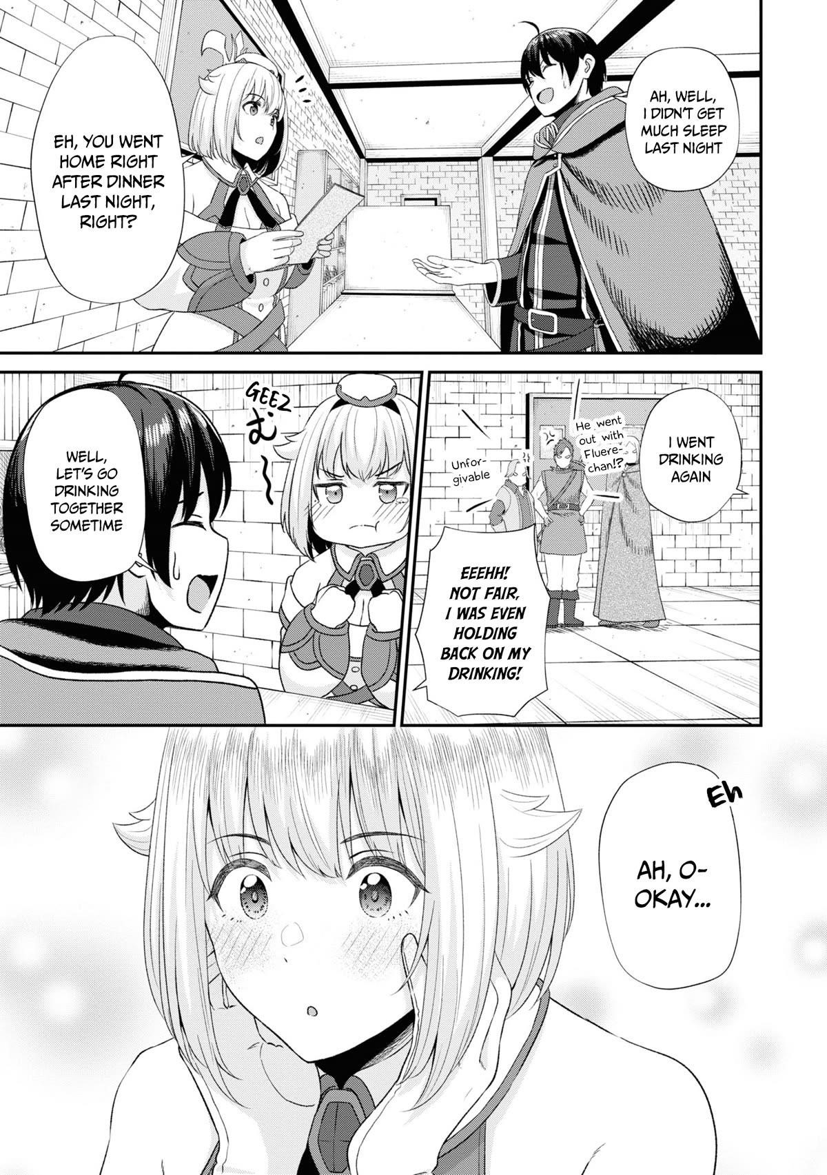 The Undetectable Strongest Job: Rule Breaker Chapter 10 - Page 30 in English
