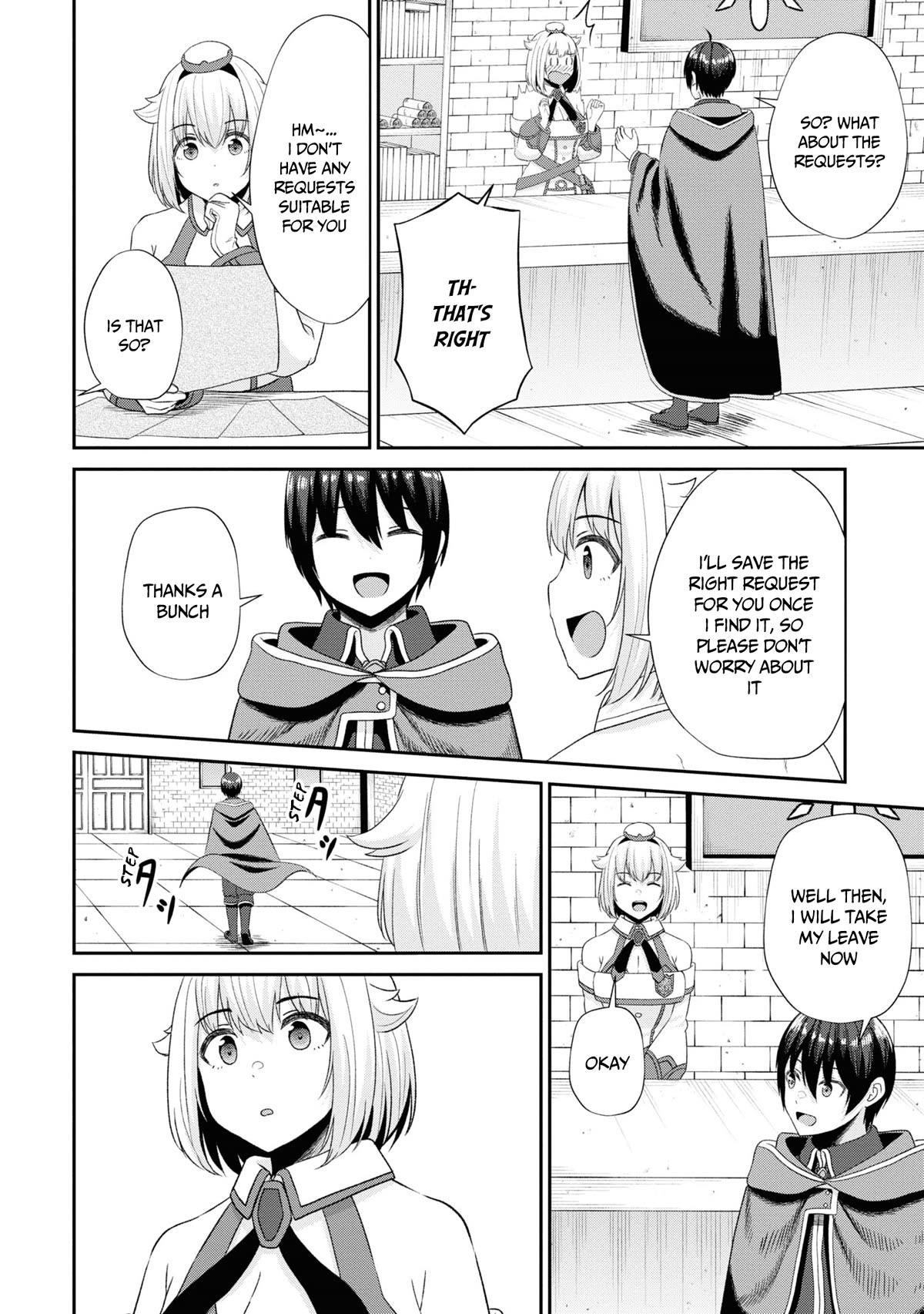 The Undetectable Strongest Job: Rule Breaker Chapter 10 - Page 31 in English