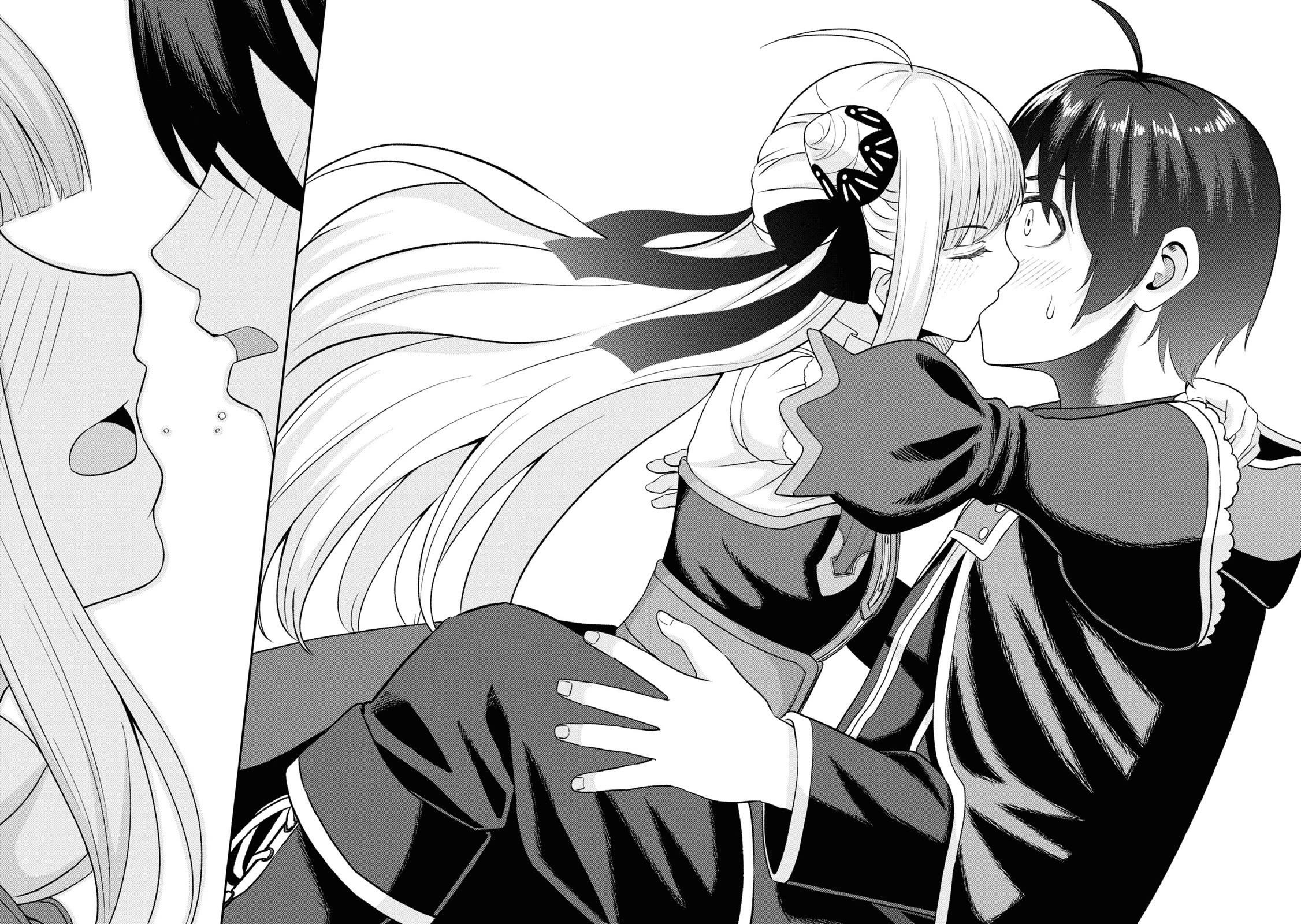 The Undetectable Strongest Job: Rule Breaker Chapter 10 - Page 35 in English