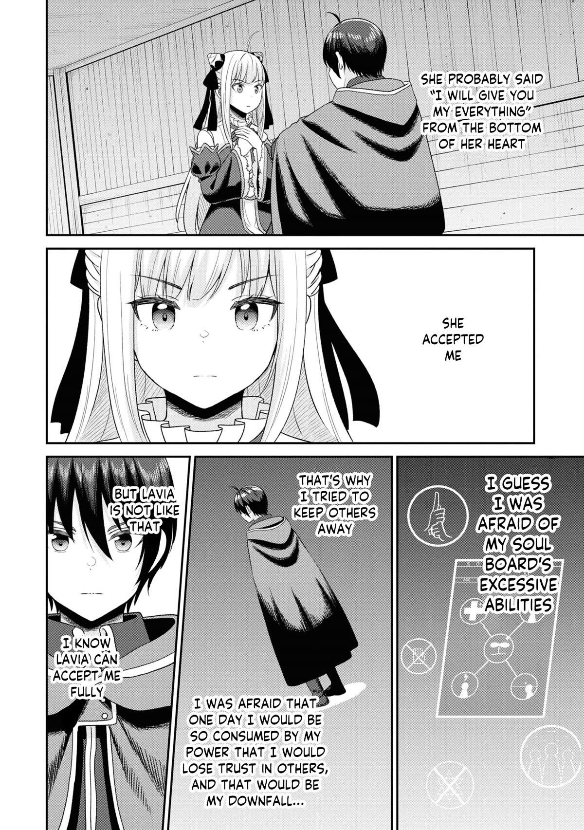 The Undetectable Strongest Job: Rule Breaker Chapter 10 - Page 39 in English