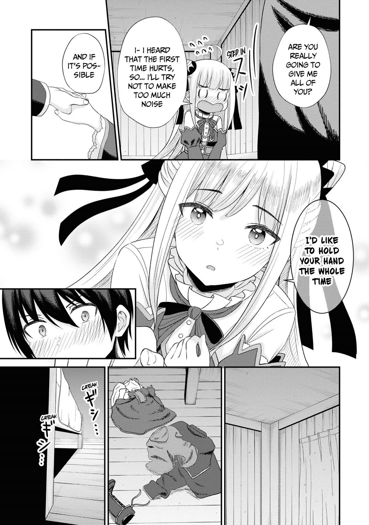 The Undetectable Strongest Job: Rule Breaker Chapter 10 - Page 40 in English