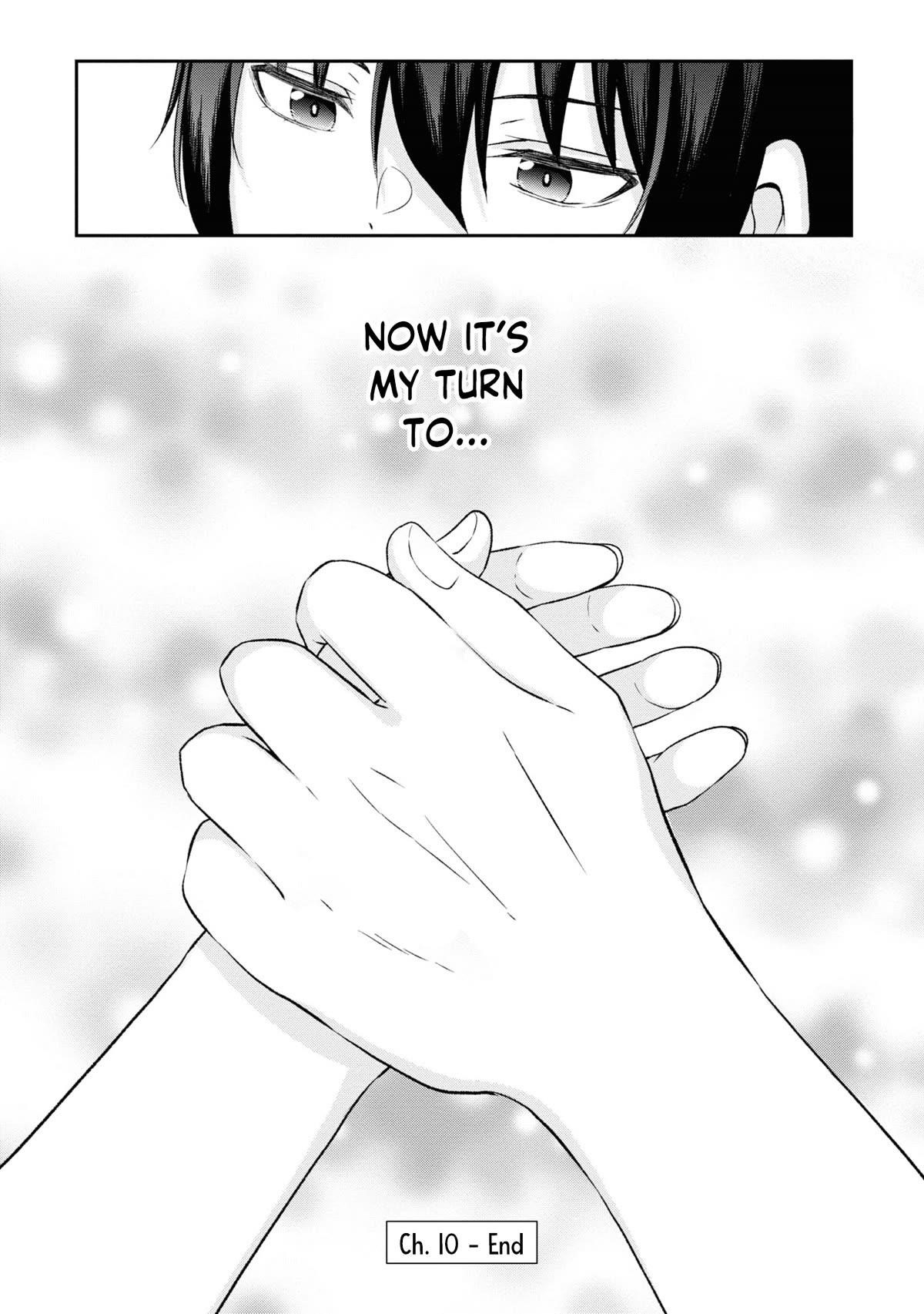 The Undetectable Strongest Job: Rule Breaker Chapter 10 - Page 43 in English