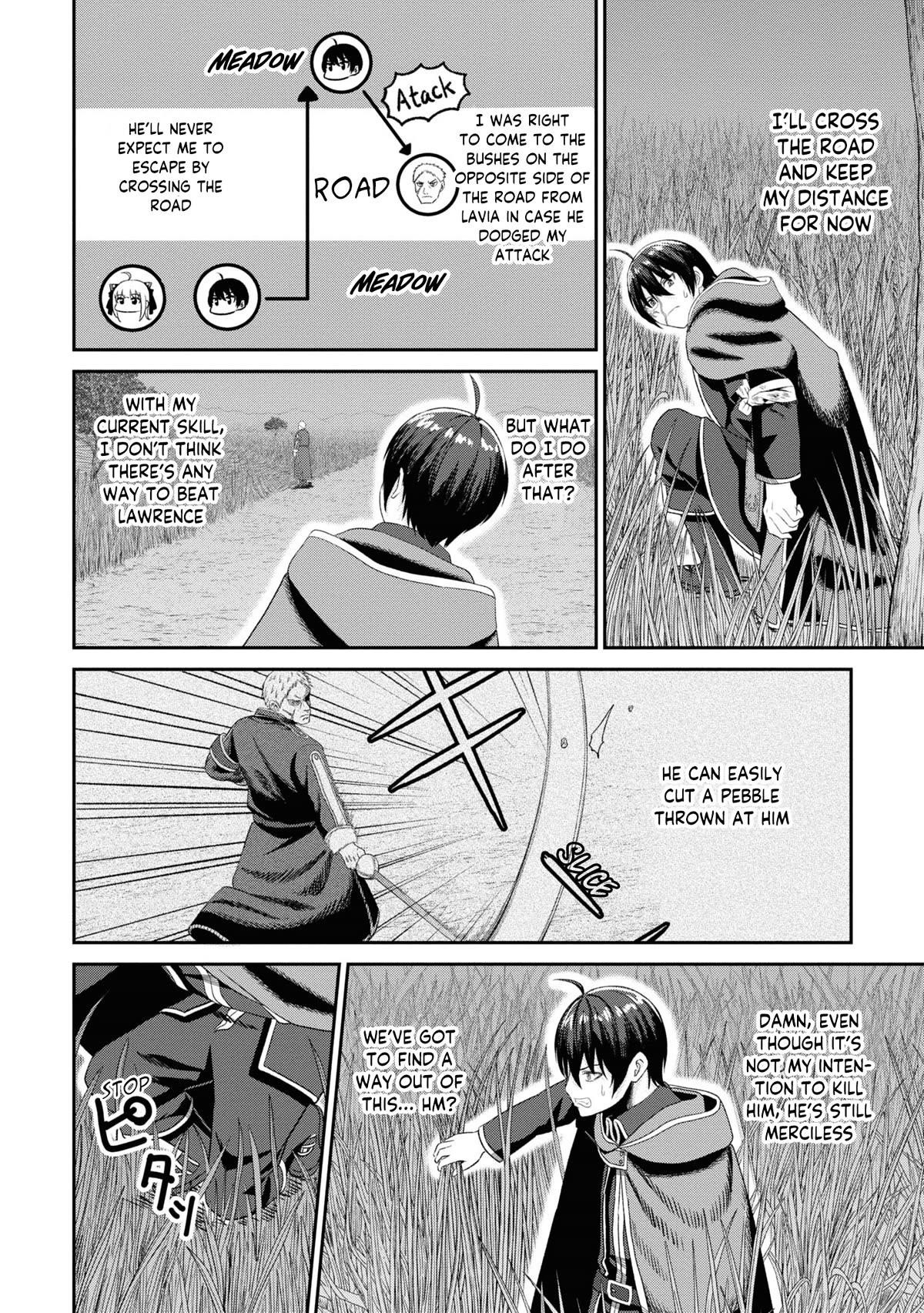 The Undetectable Strongest Job: Rule Breaker Chapter 10 - Page 5 in English