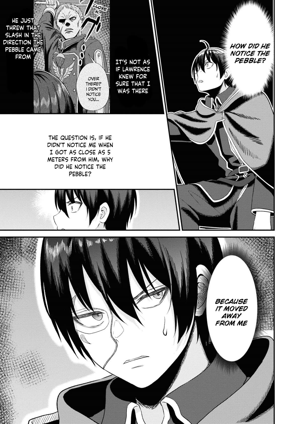 The Undetectable Strongest Job: Rule Breaker Chapter 10 - Page 6 in English