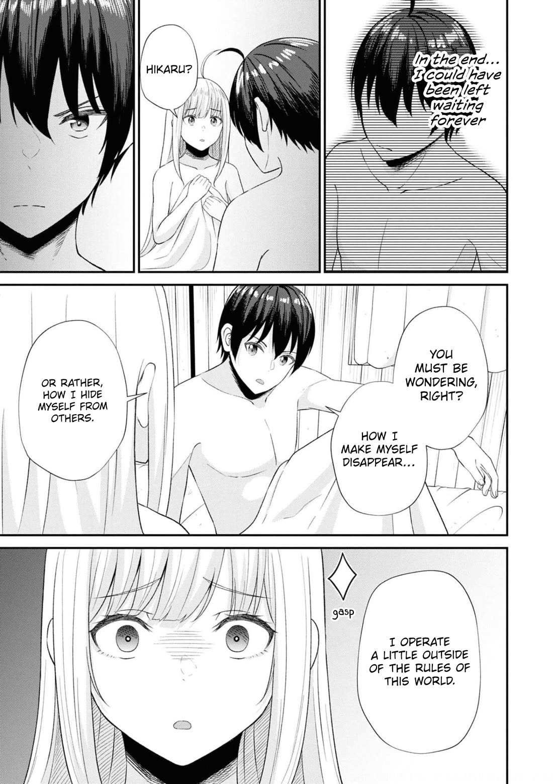 The Undetectable Strongest Job: Rule Breaker Chapter 11 - Page 10 in English
