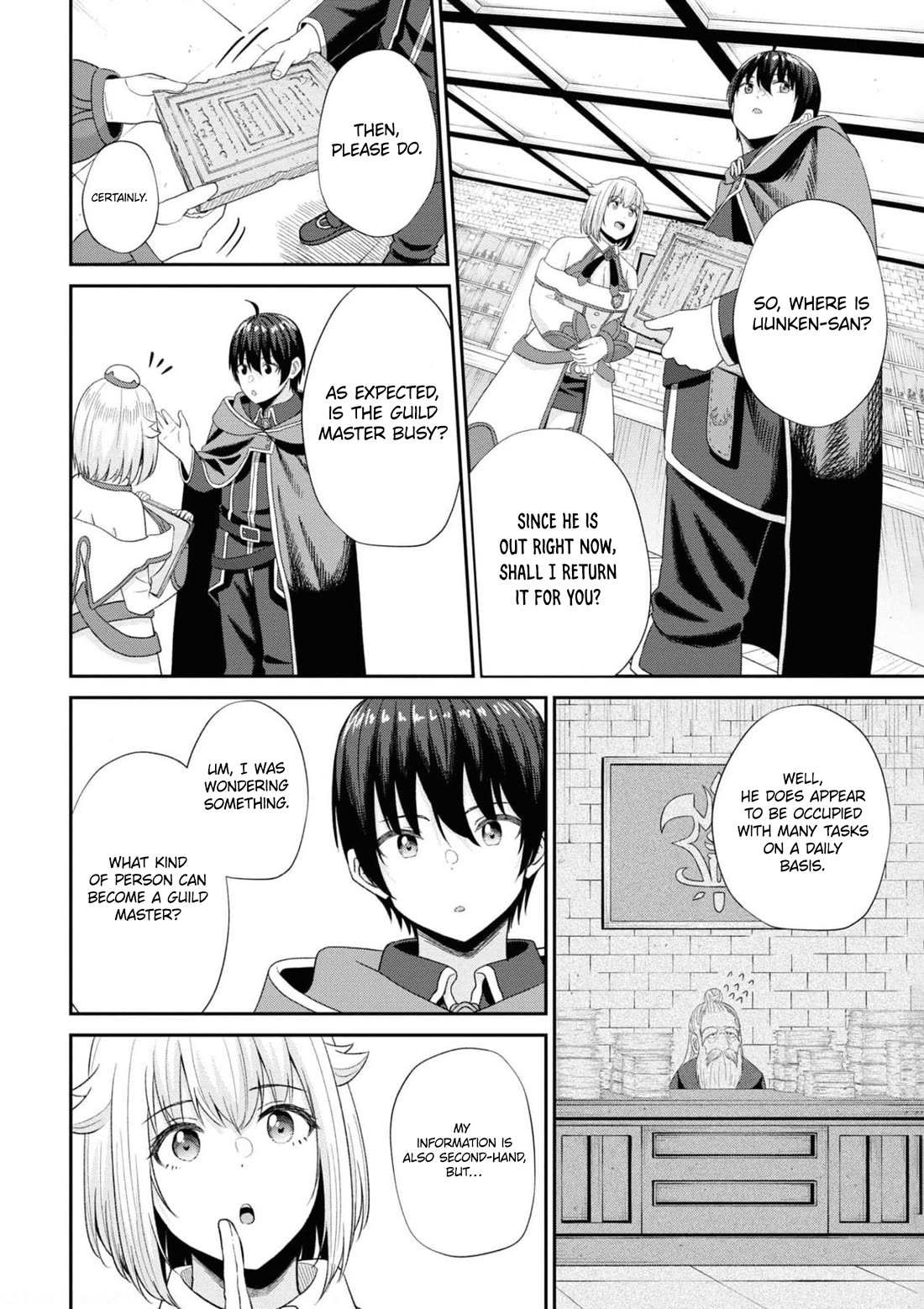The Undetectable Strongest Job: Rule Breaker Chapter 11 - Page 19 in English