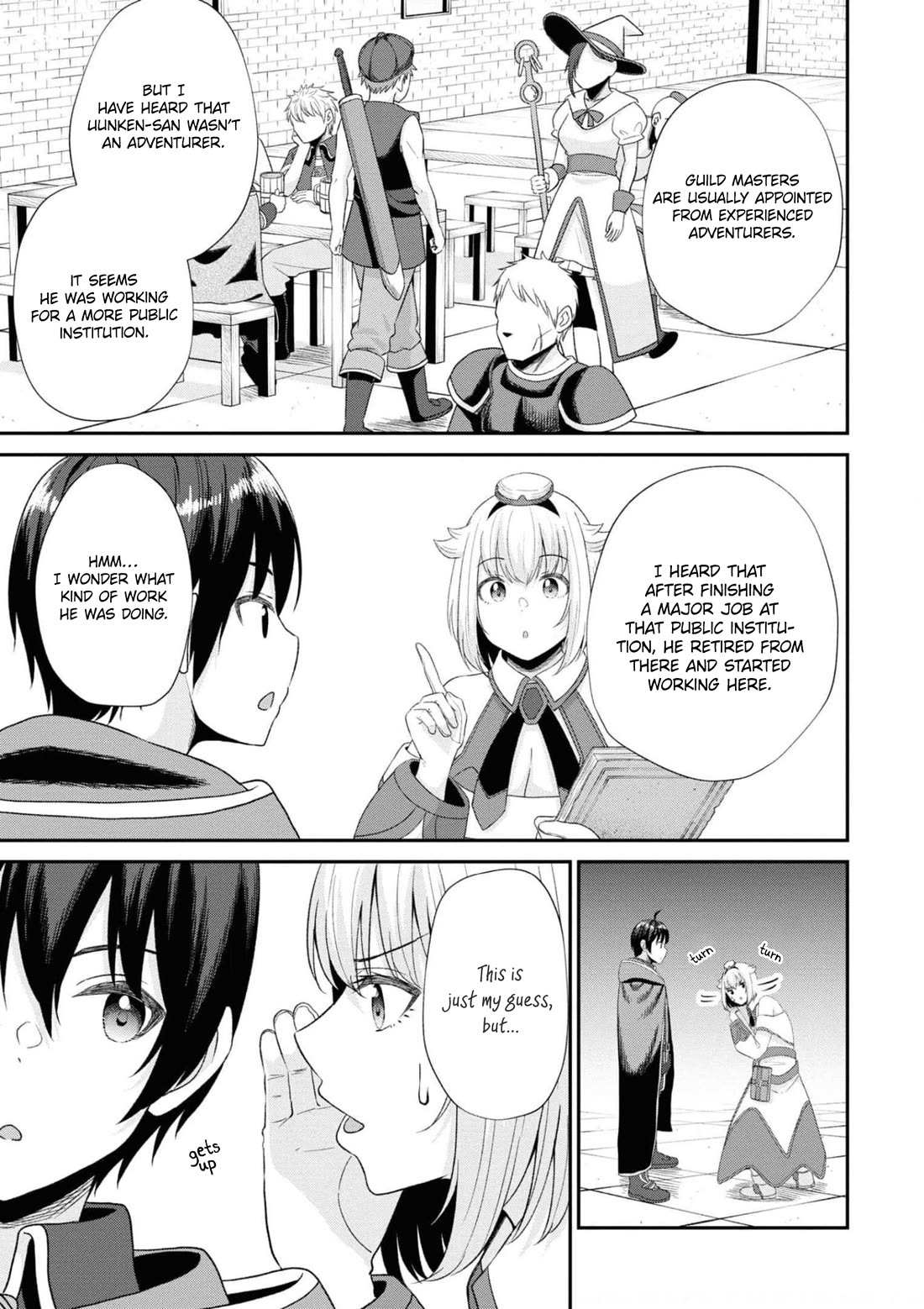 The Undetectable Strongest Job: Rule Breaker Chapter 11 - Page 20 in English
