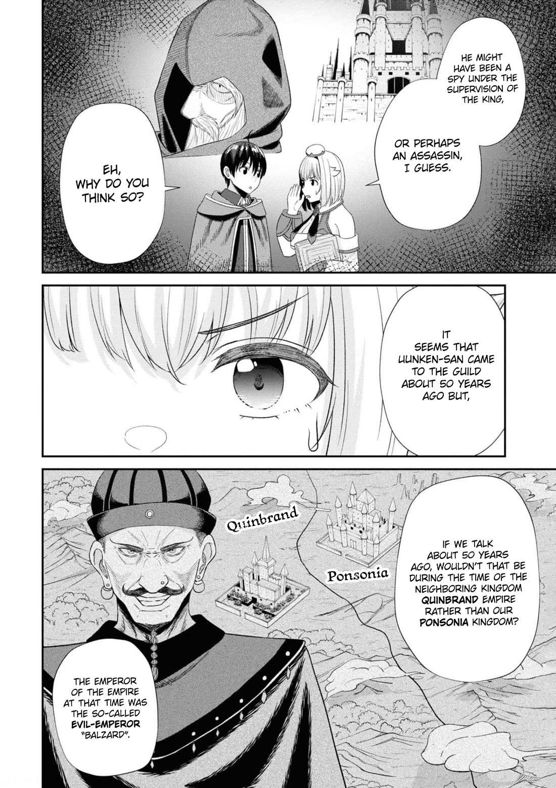The Undetectable Strongest Job: Rule Breaker Chapter 11 - Page 21 in English