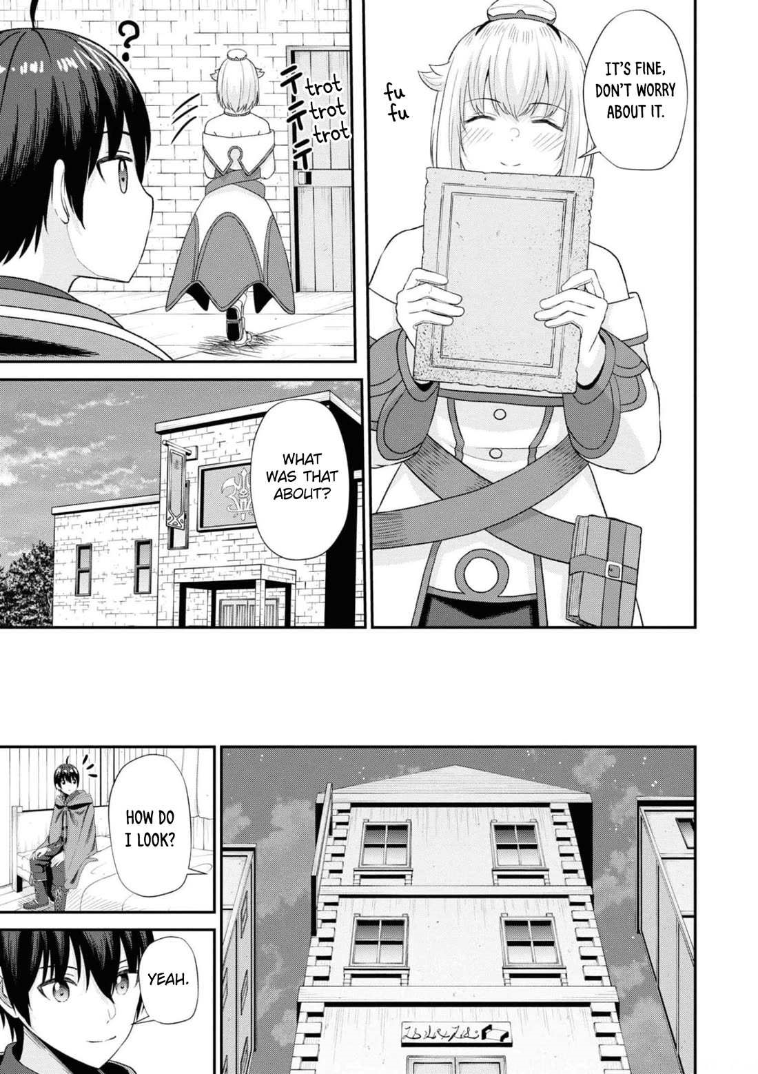 The Undetectable Strongest Job: Rule Breaker Chapter 11 - Page 28 in English