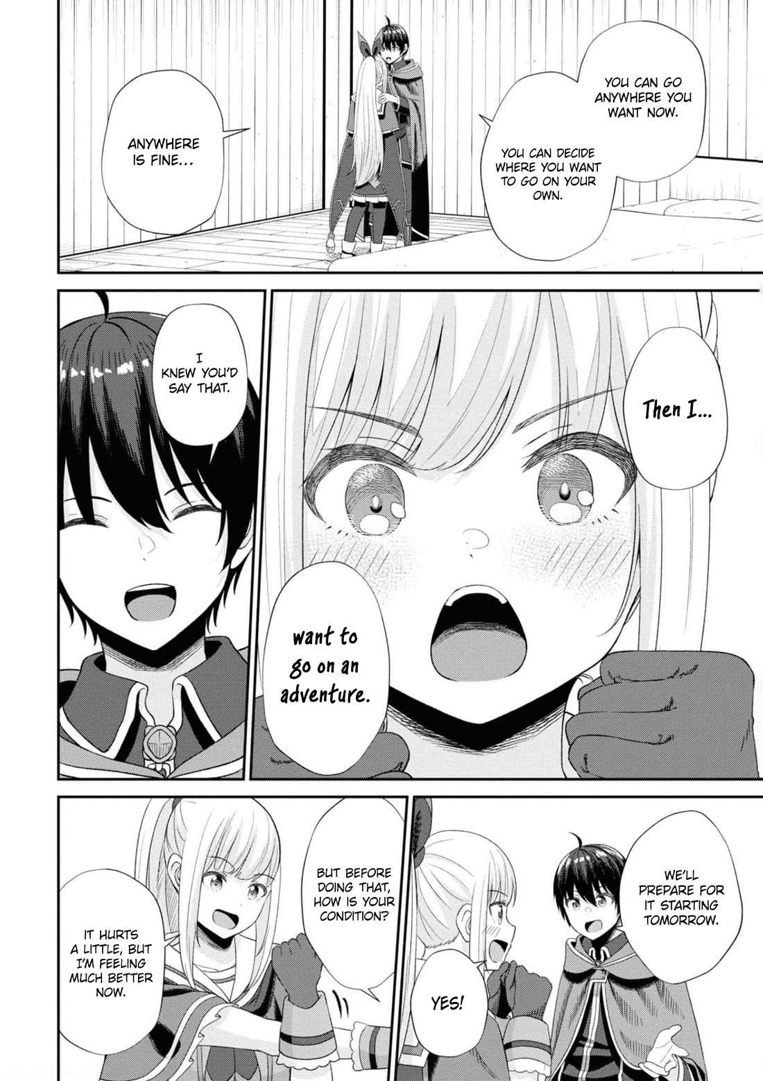 The Undetectable Strongest Job: Rule Breaker Chapter 11 - Page 33 in English