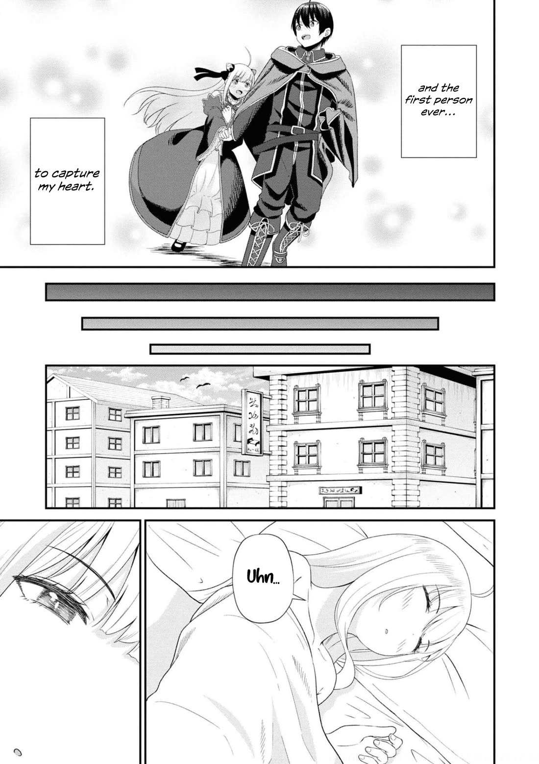 The Undetectable Strongest Job: Rule Breaker Chapter 11 - Page 4 in English