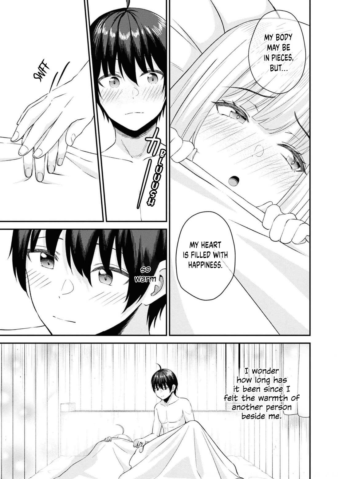 The Undetectable Strongest Job: Rule Breaker Chapter 11 - Page 8 in English