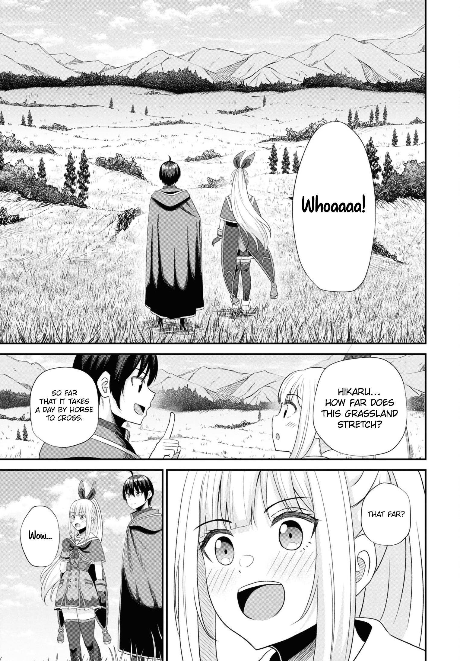 The Undetectable Strongest Job: Rule Breaker Chapter 12 - Page 15 in English