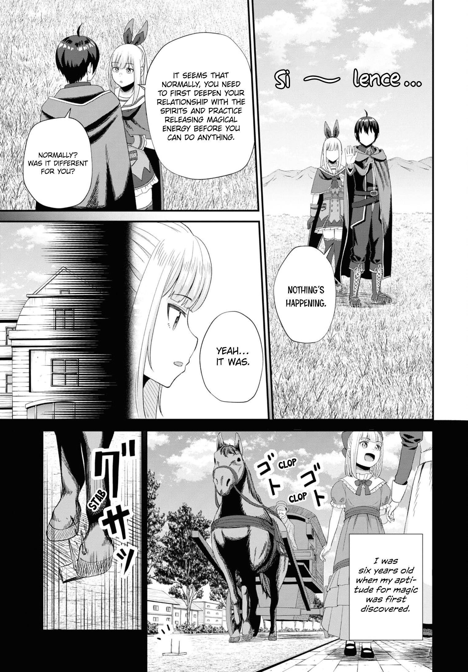 The Undetectable Strongest Job: Rule Breaker Chapter 12 - Page 25 in English