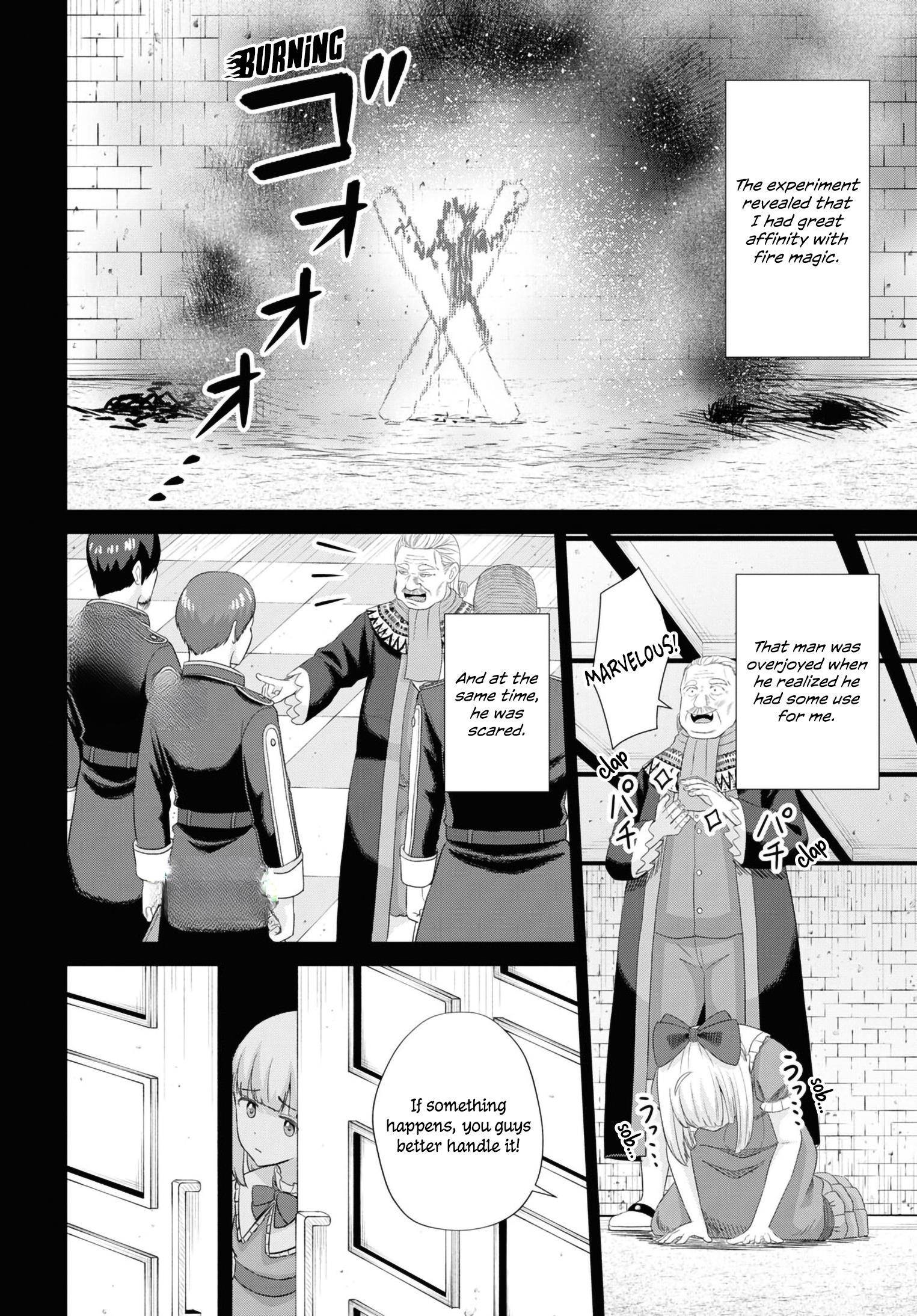 The Undetectable Strongest Job: Rule Breaker Chapter 12 - Page 30 in English