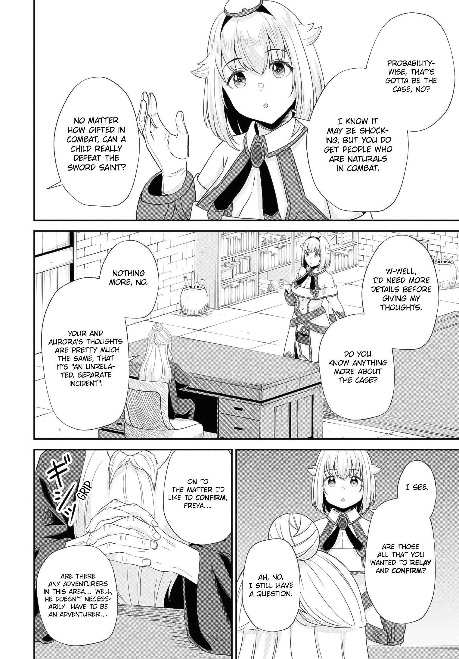 The Undetectable Strongest Job: Rule Breaker Chapter 12 - Page 6 in English
