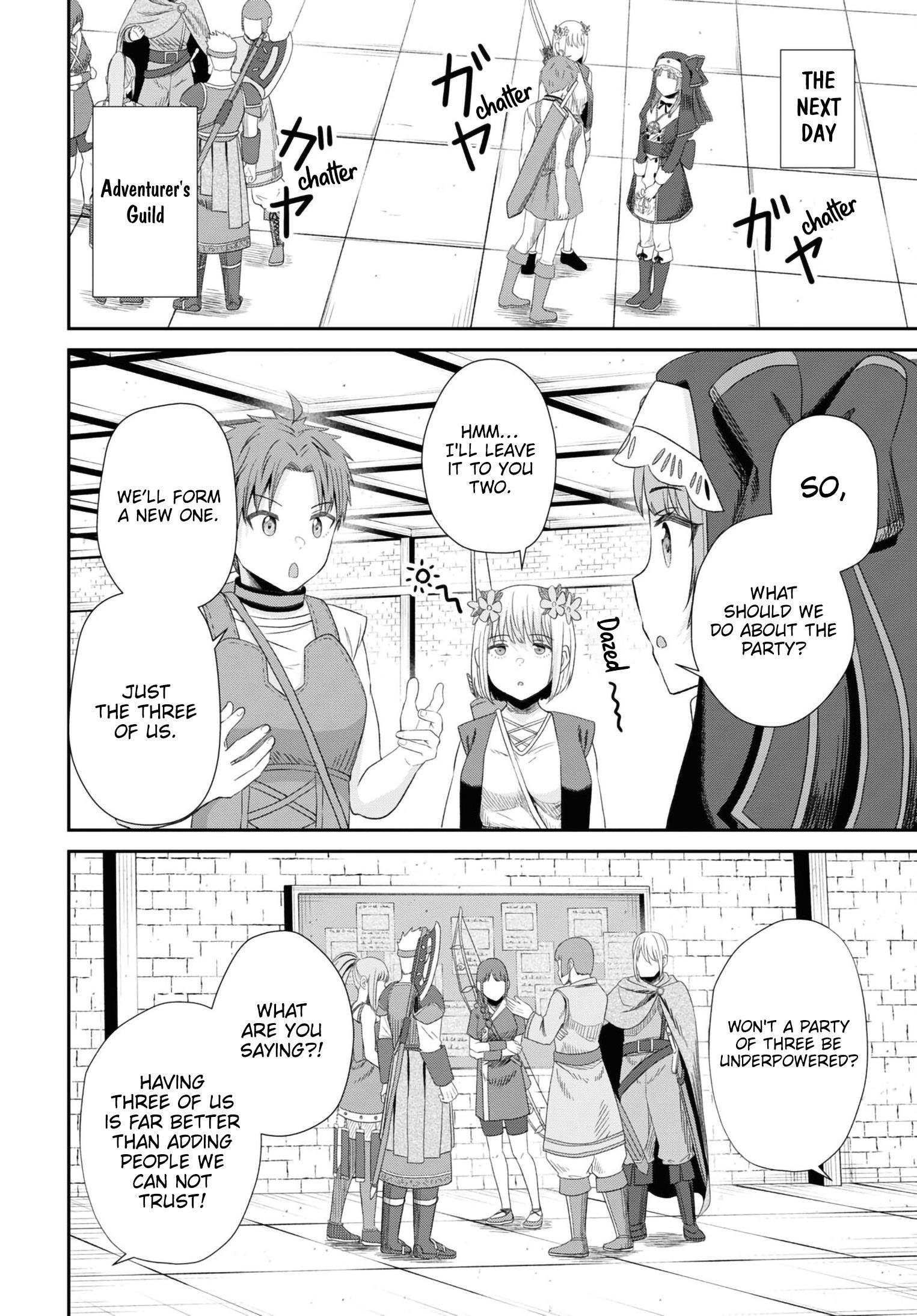 The Undetectable Strongest Job: Rule Breaker Chapter 13 - Page 14 in English