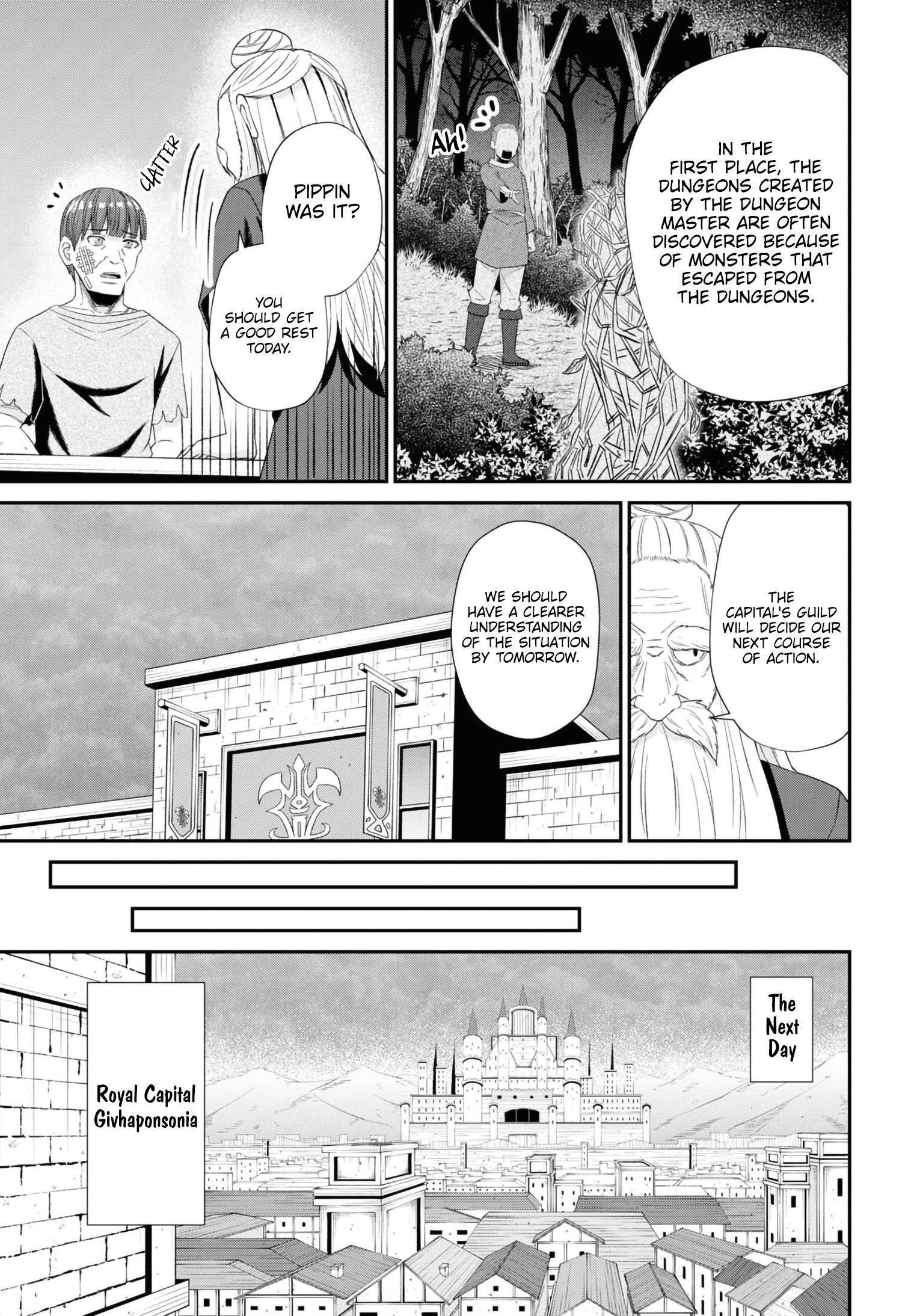 The Undetectable Strongest Job: Rule Breaker Chapter 13 - Page 25 in English