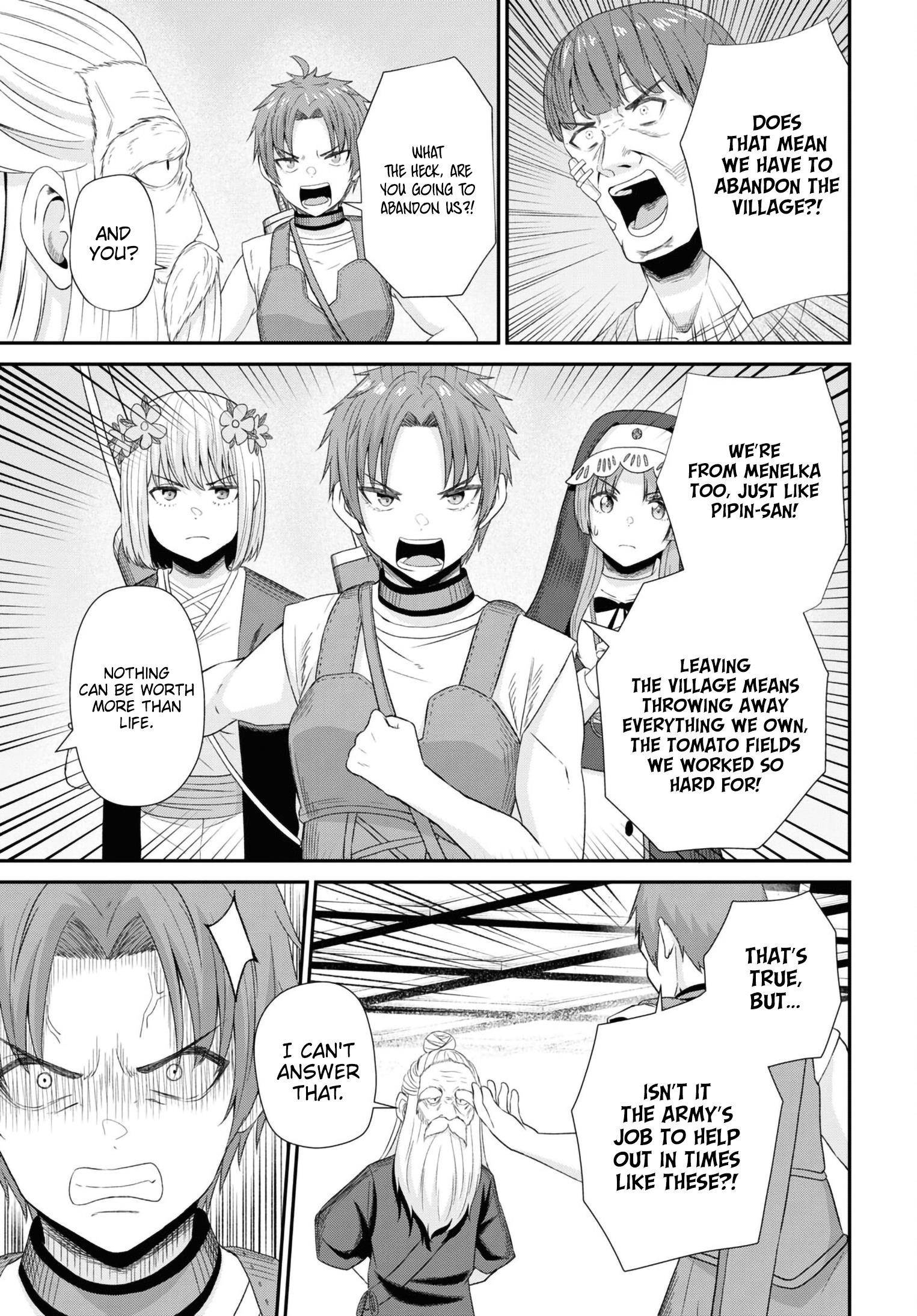 The Undetectable Strongest Job: Rule Breaker Chapter 13 - Page 35 in English