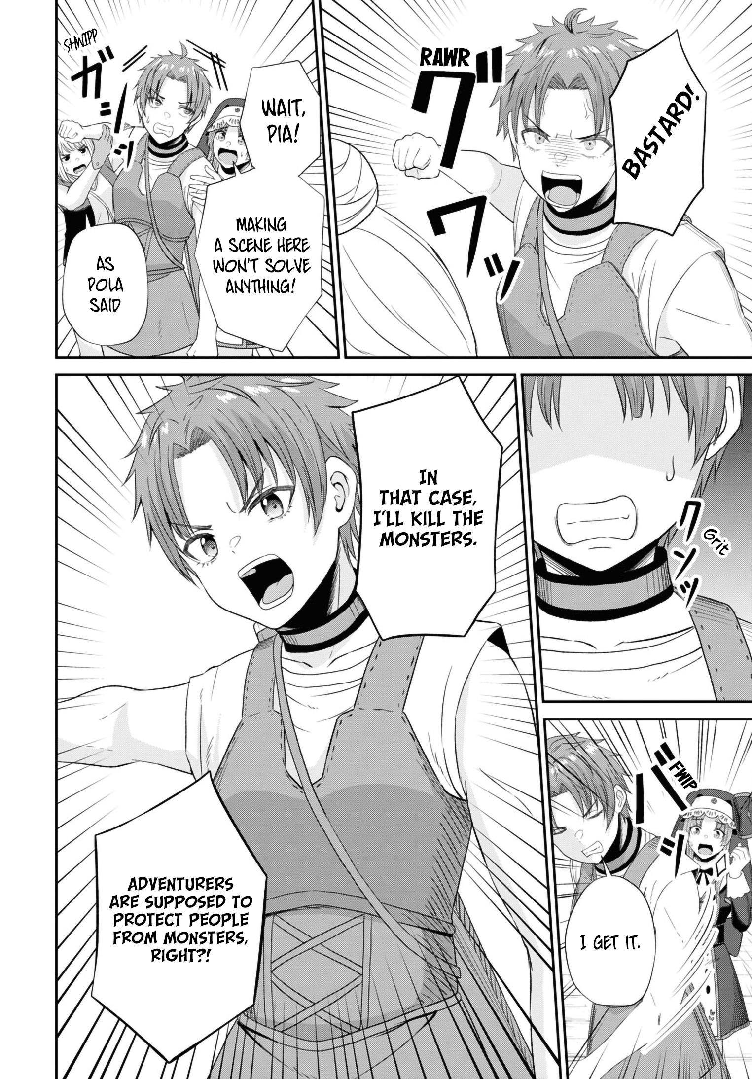 The Undetectable Strongest Job: Rule Breaker Chapter 13 - Page 36 in English