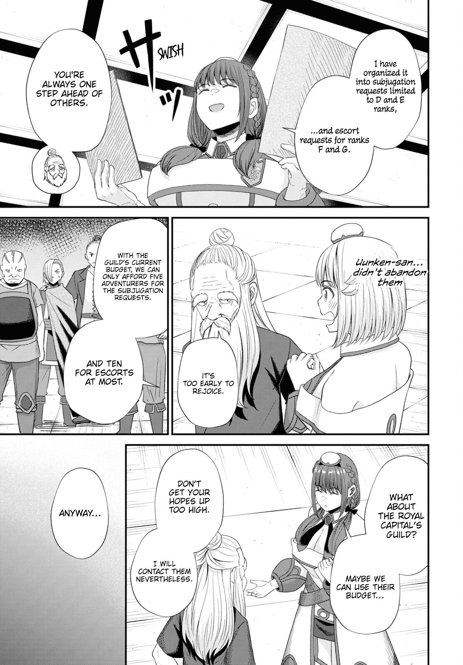 The Undetectable Strongest Job: Rule Breaker Chapter 13 - Page 39 in English