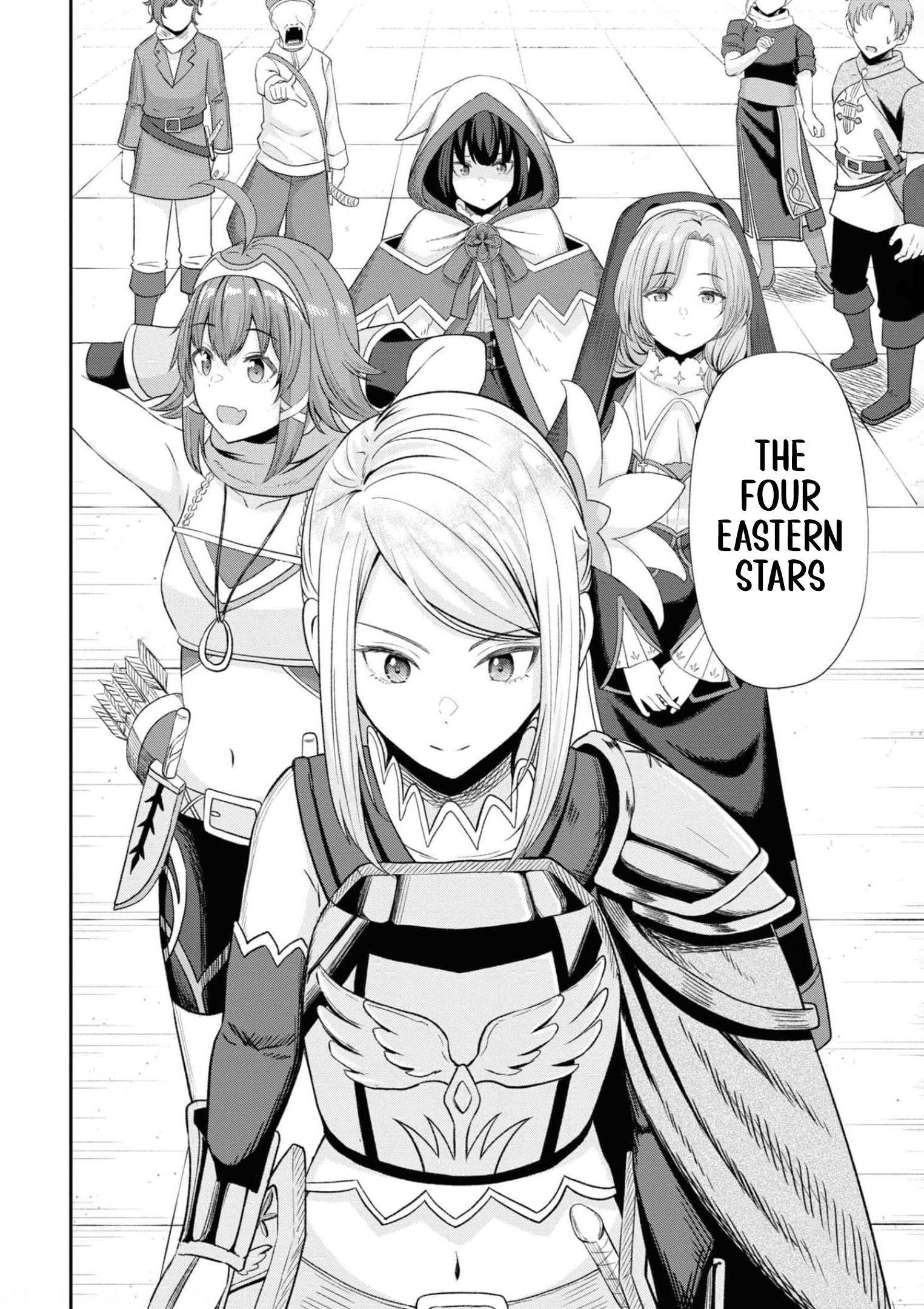 The Undetectable Strongest Job: Rule Breaker Chapter 13 - Page 42 in English
