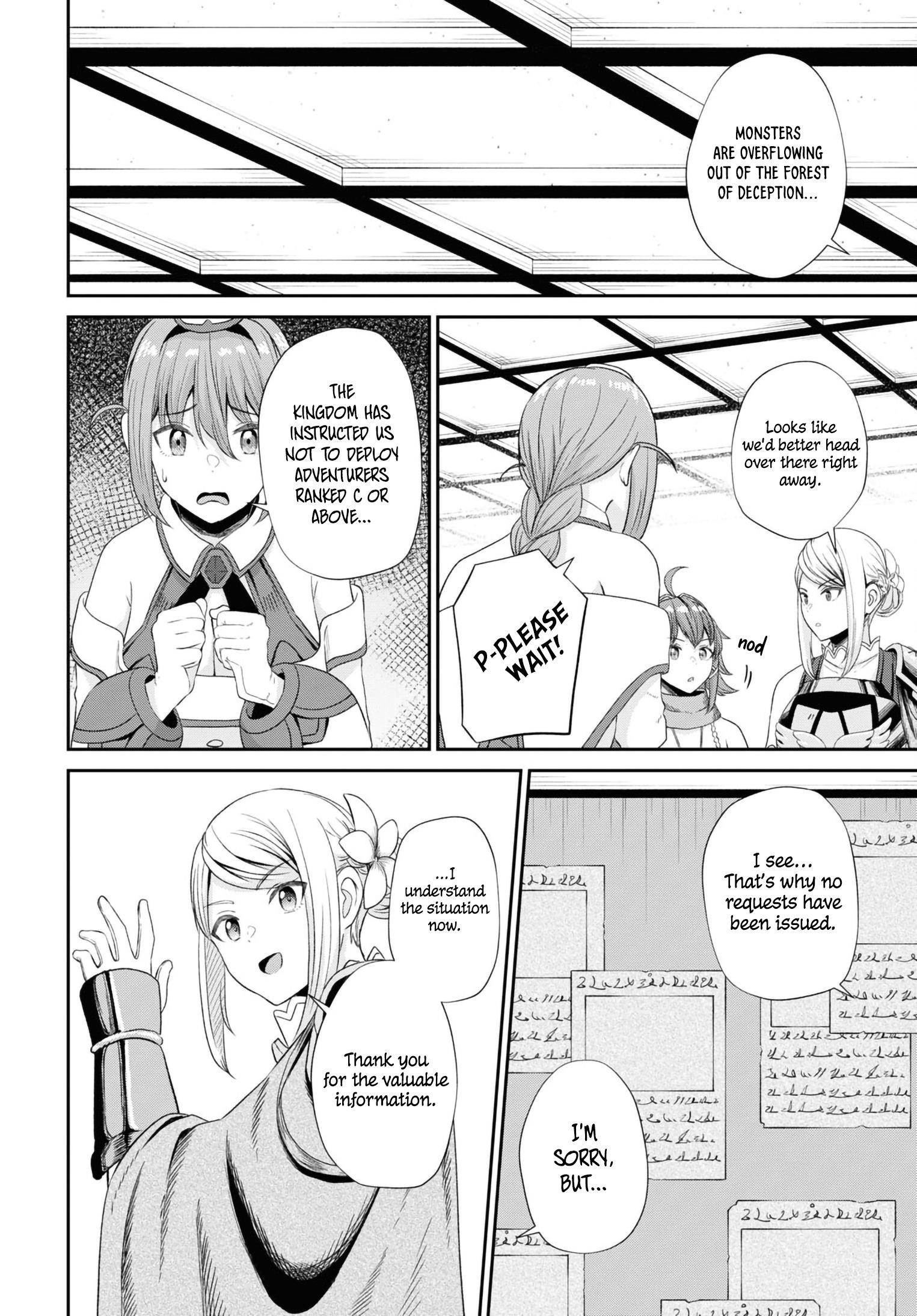 The Undetectable Strongest Job: Rule Breaker Chapter 13 - Page 44 in English