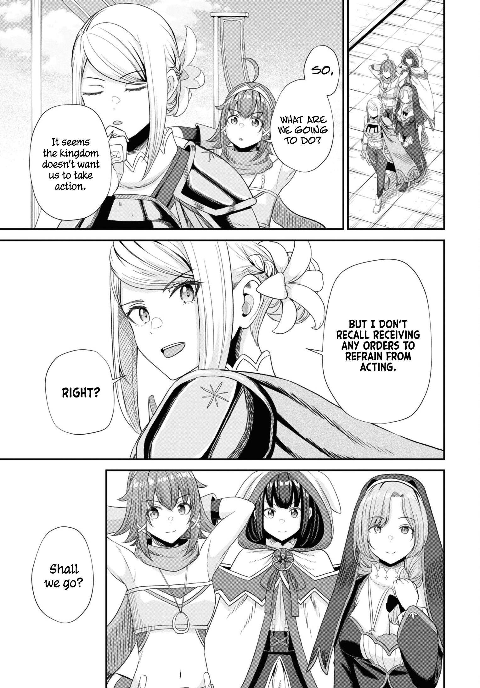 The Undetectable Strongest Job: Rule Breaker Chapter 13 - Page 45 in English