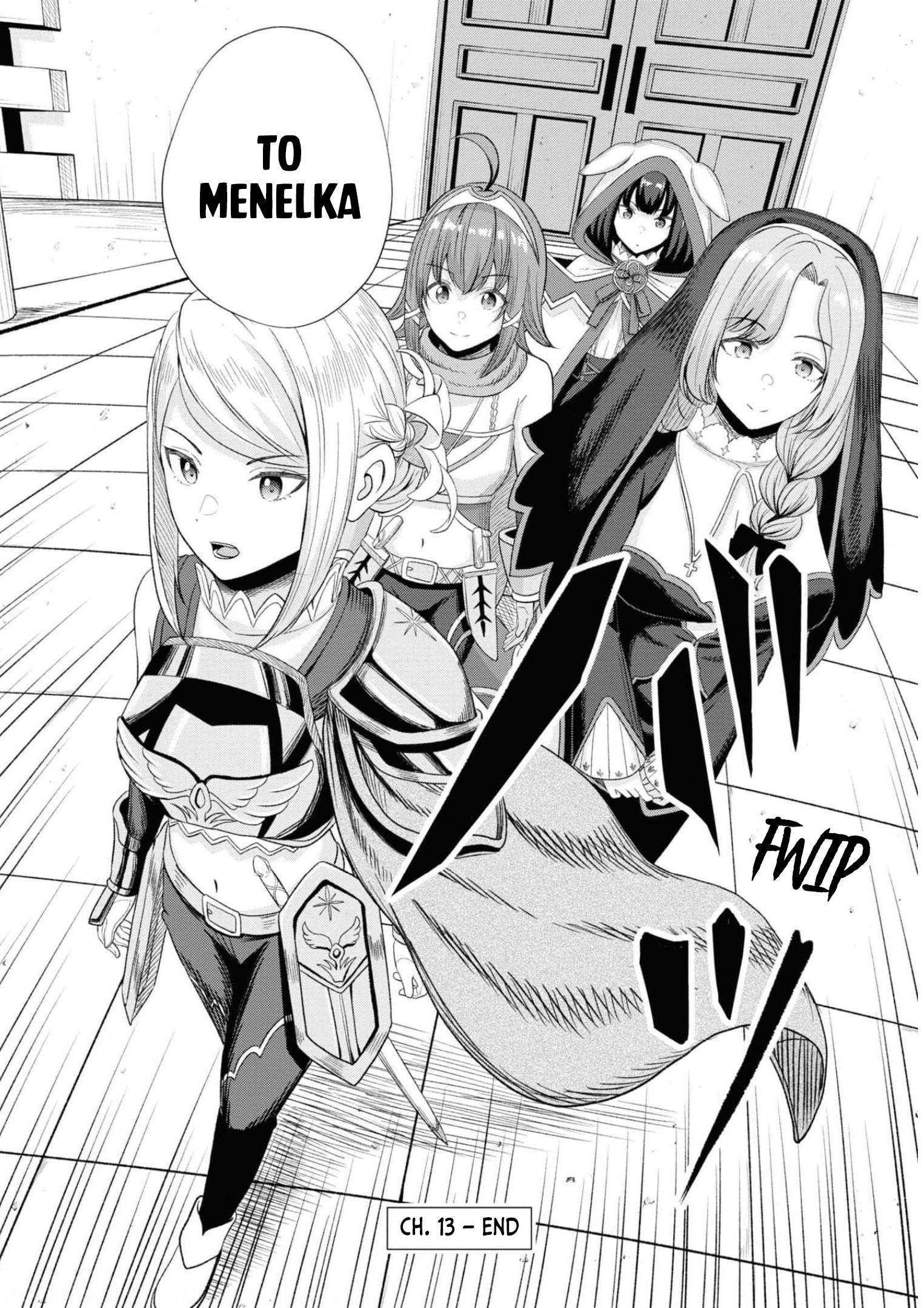 The Undetectable Strongest Job: Rule Breaker Chapter 13 - Page 46 in English