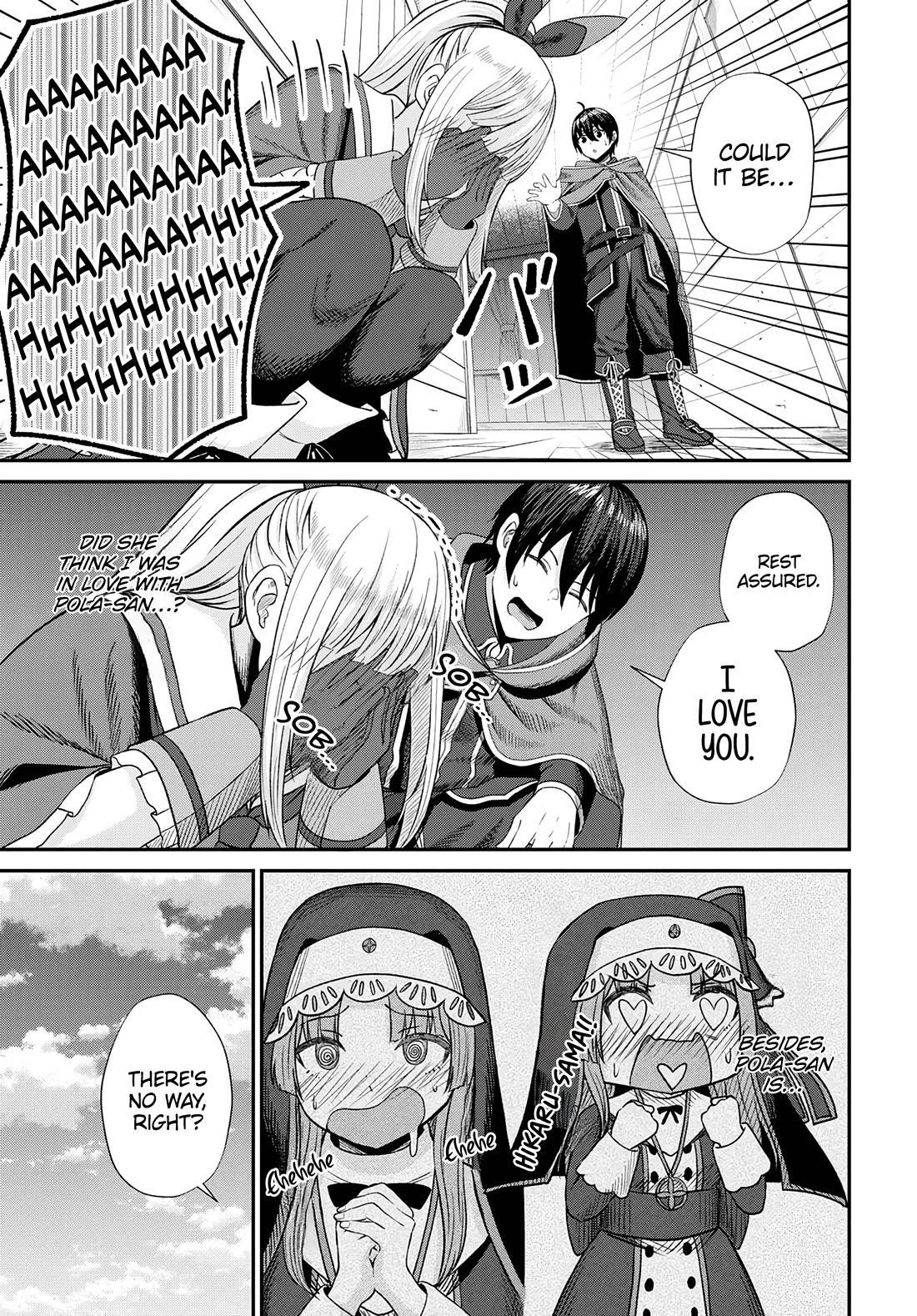 The Undetectable Strongest Job: Rule Breaker Chapter 14 - Page 22 in English