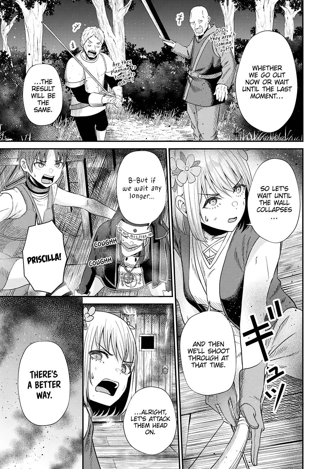 The Undetectable Strongest Job: Rule Breaker Chapter 14 - Page 28 in English