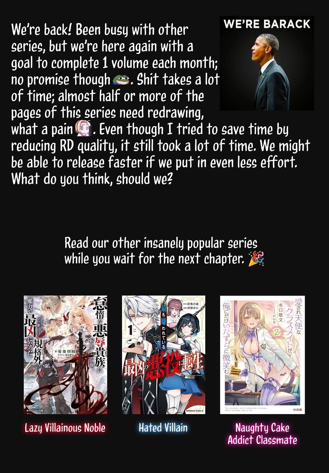 The Undetectable Strongest Job: Rule Breaker Chapter 14 - Page 37 in English