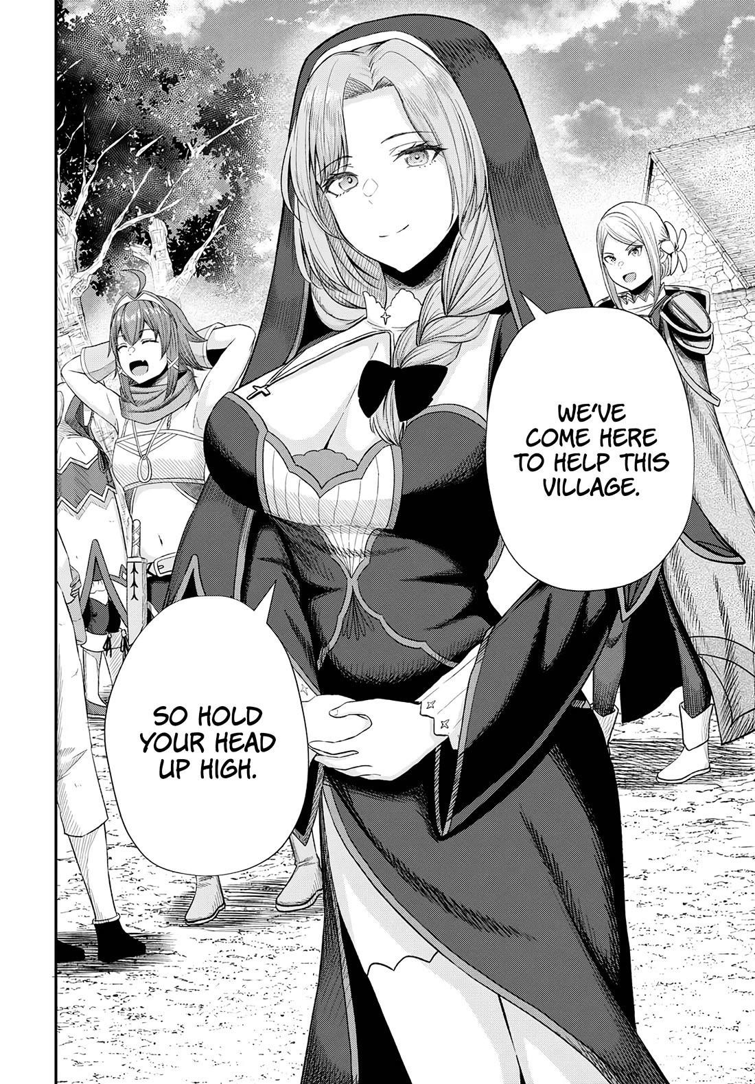 The Undetectable Strongest Job: Rule Breaker Chapter 15 - Page 12 in English