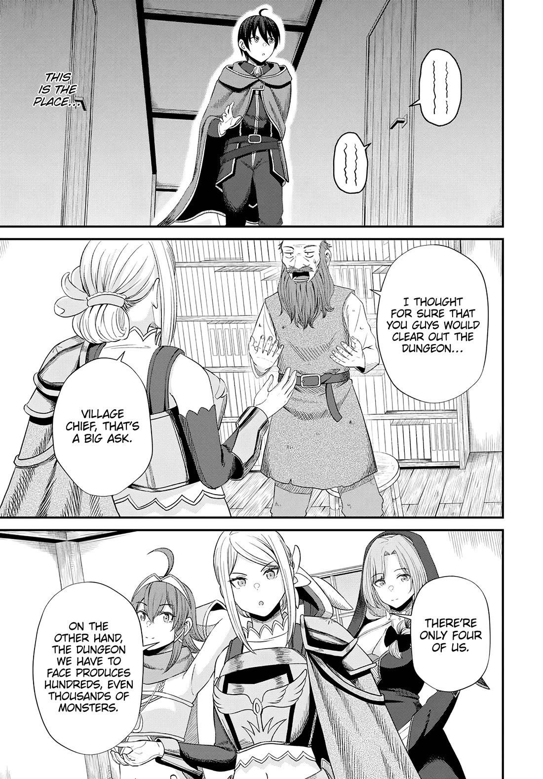 The Undetectable Strongest Job: Rule Breaker Chapter 15 - Page 23 in English
