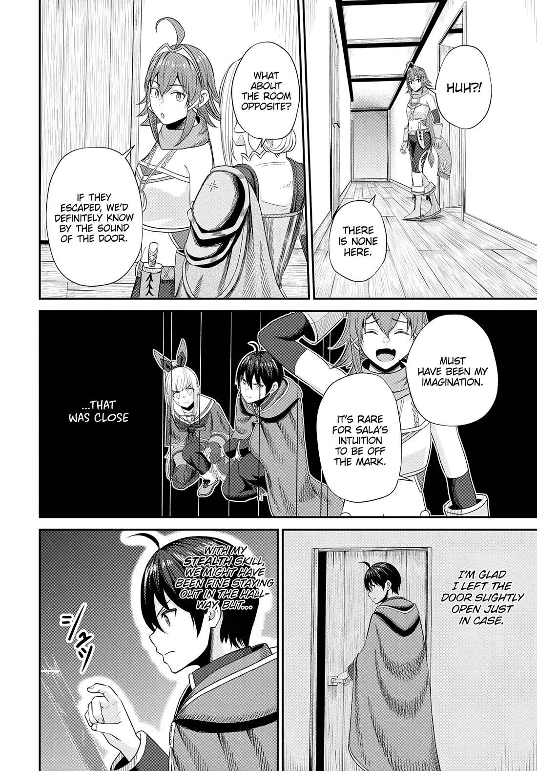 The Undetectable Strongest Job: Rule Breaker Chapter 15 - Page 26 in English