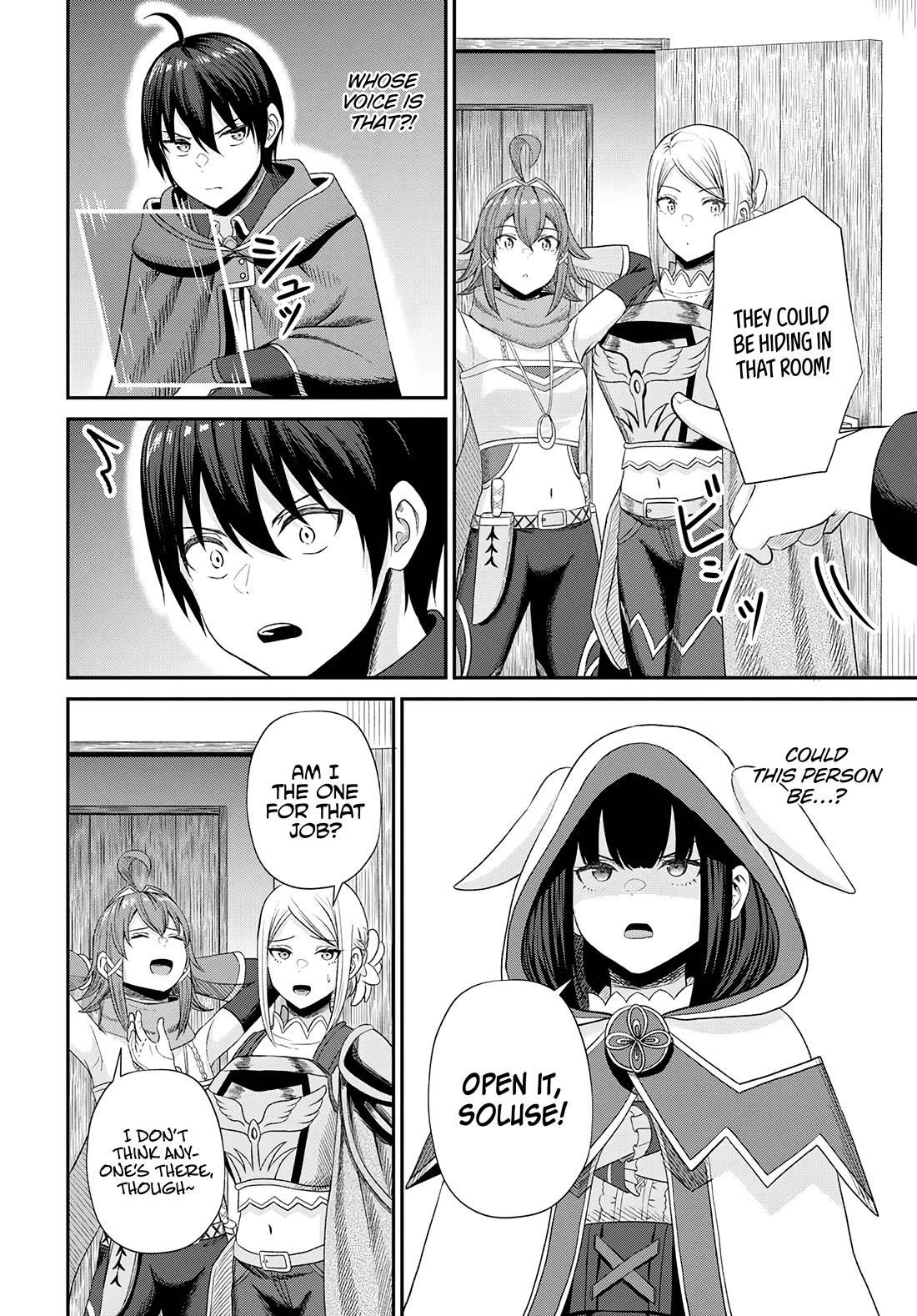 The Undetectable Strongest Job: Rule Breaker Chapter 15 - Page 28 in English