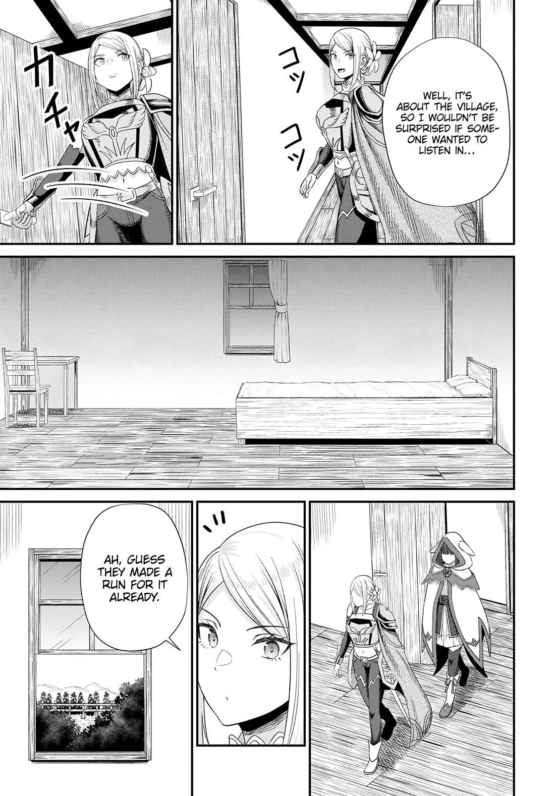 The Undetectable Strongest Job: Rule Breaker Chapter 15 - Page 29 in English