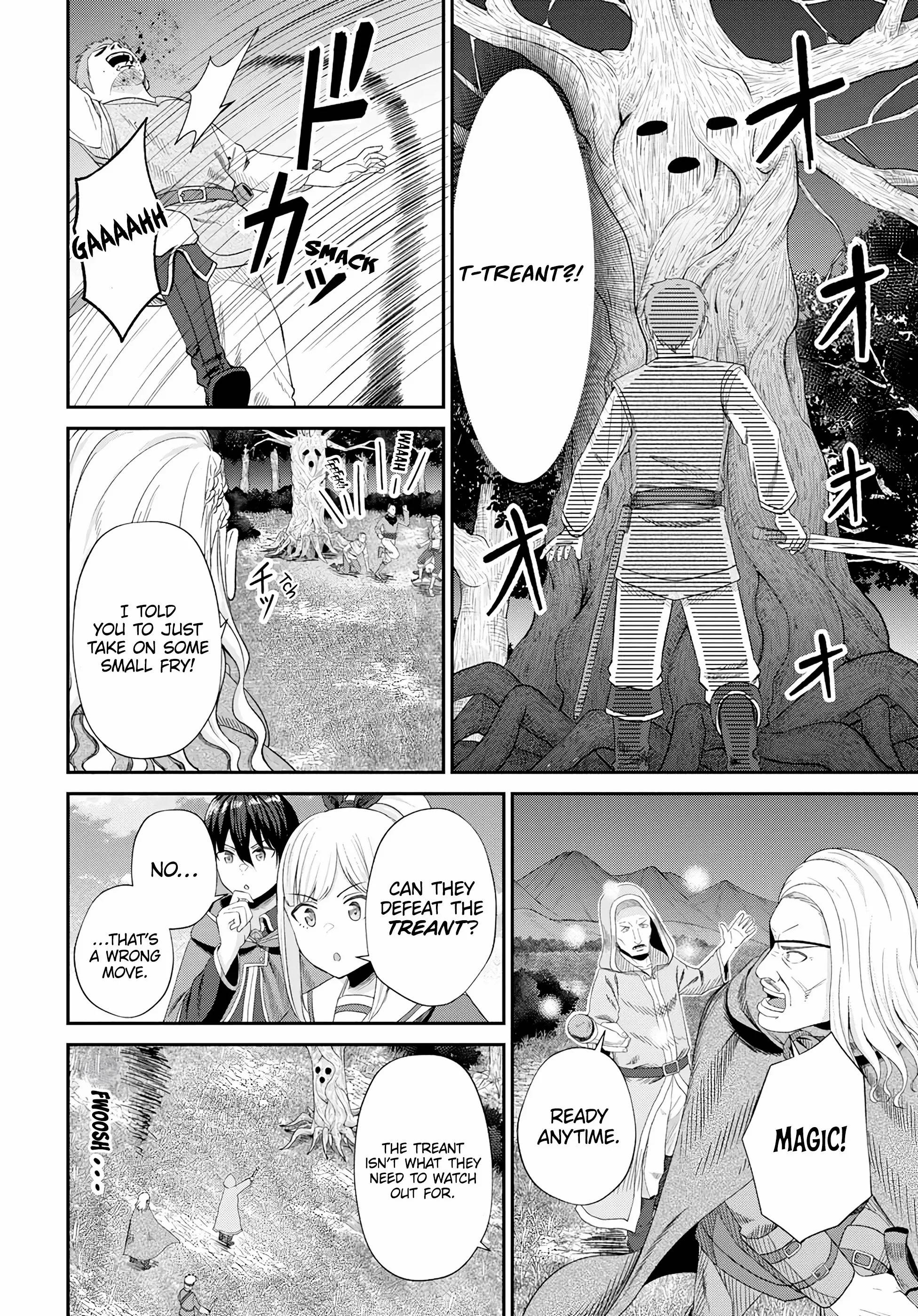The Undetectable Strongest Job: Rule Breaker Chapter 16 - Page 25 in English