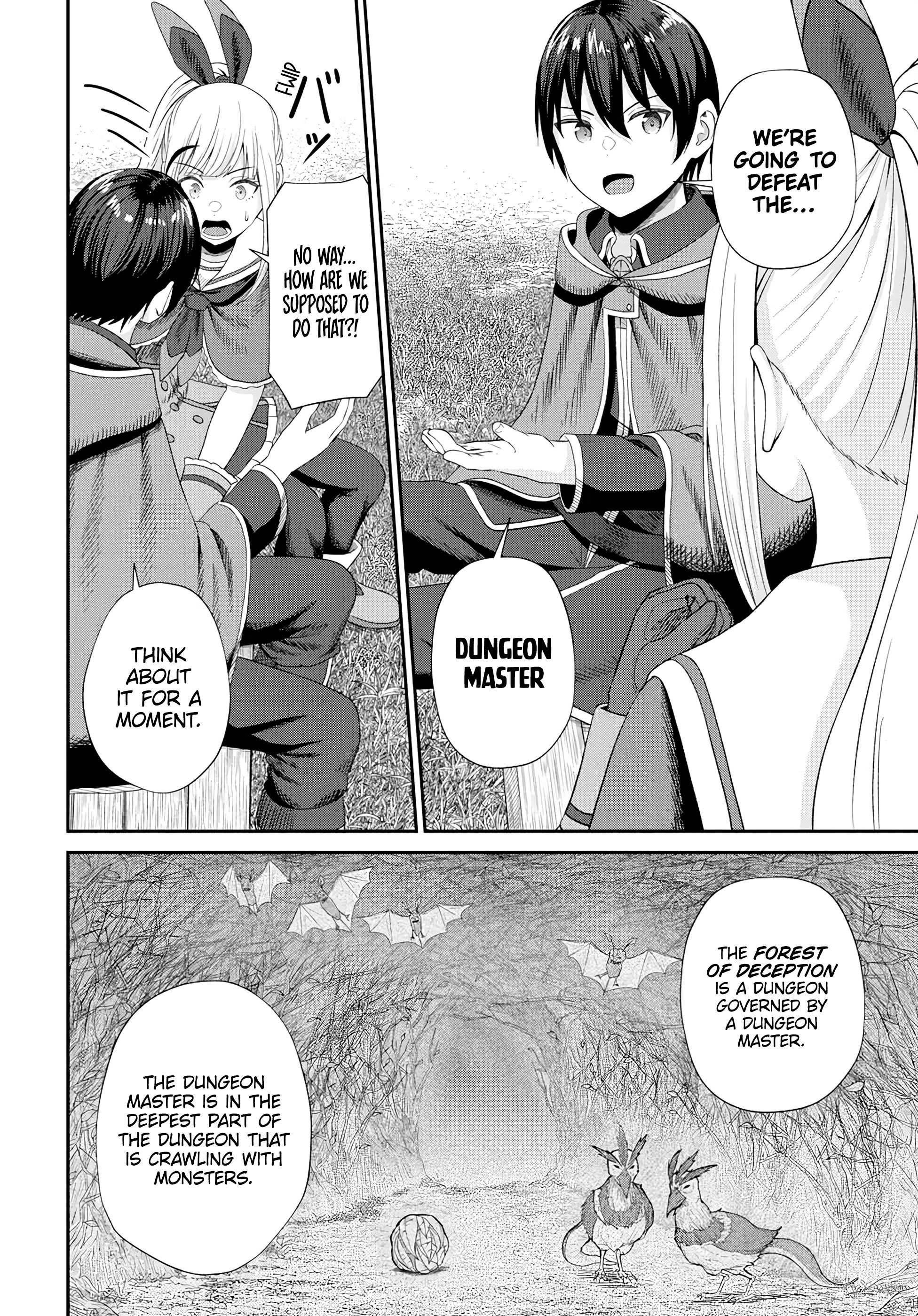 The Undetectable Strongest Job: Rule Breaker Chapter 16 - Page 5 in English