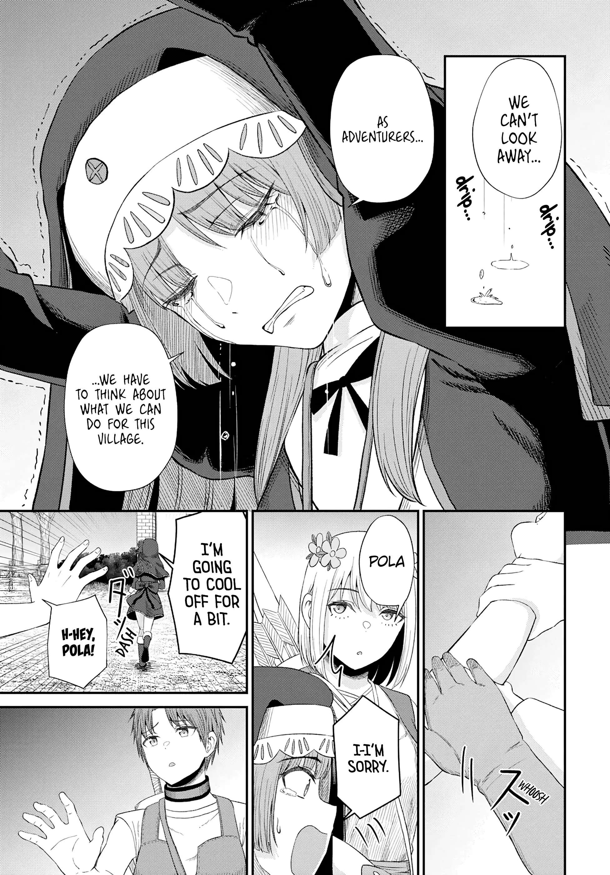 The Undetectable Strongest Job: Rule Breaker Chapter 17 - Page 14 in English