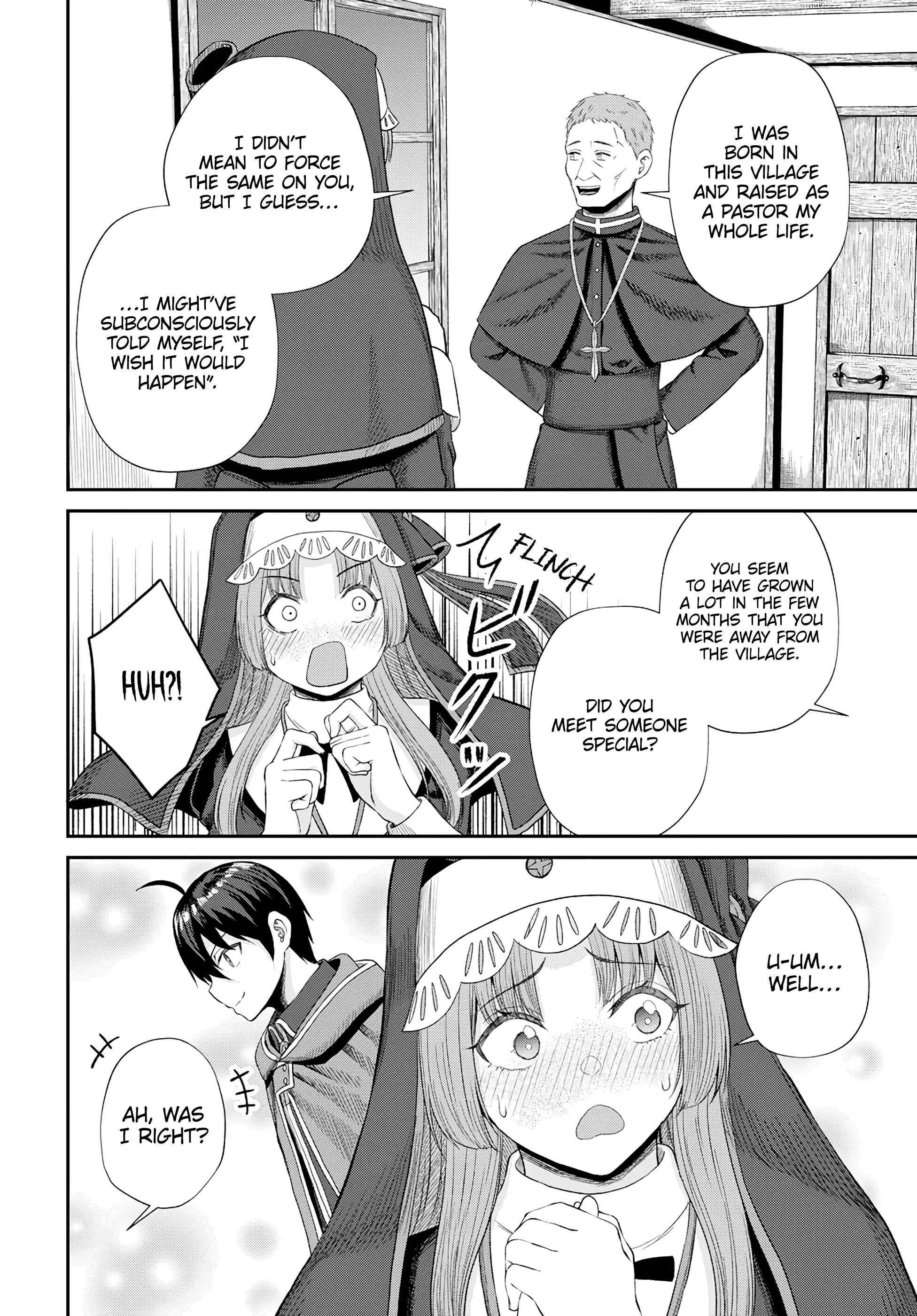 The Undetectable Strongest Job: Rule Breaker Chapter 17 - Page 17 in English