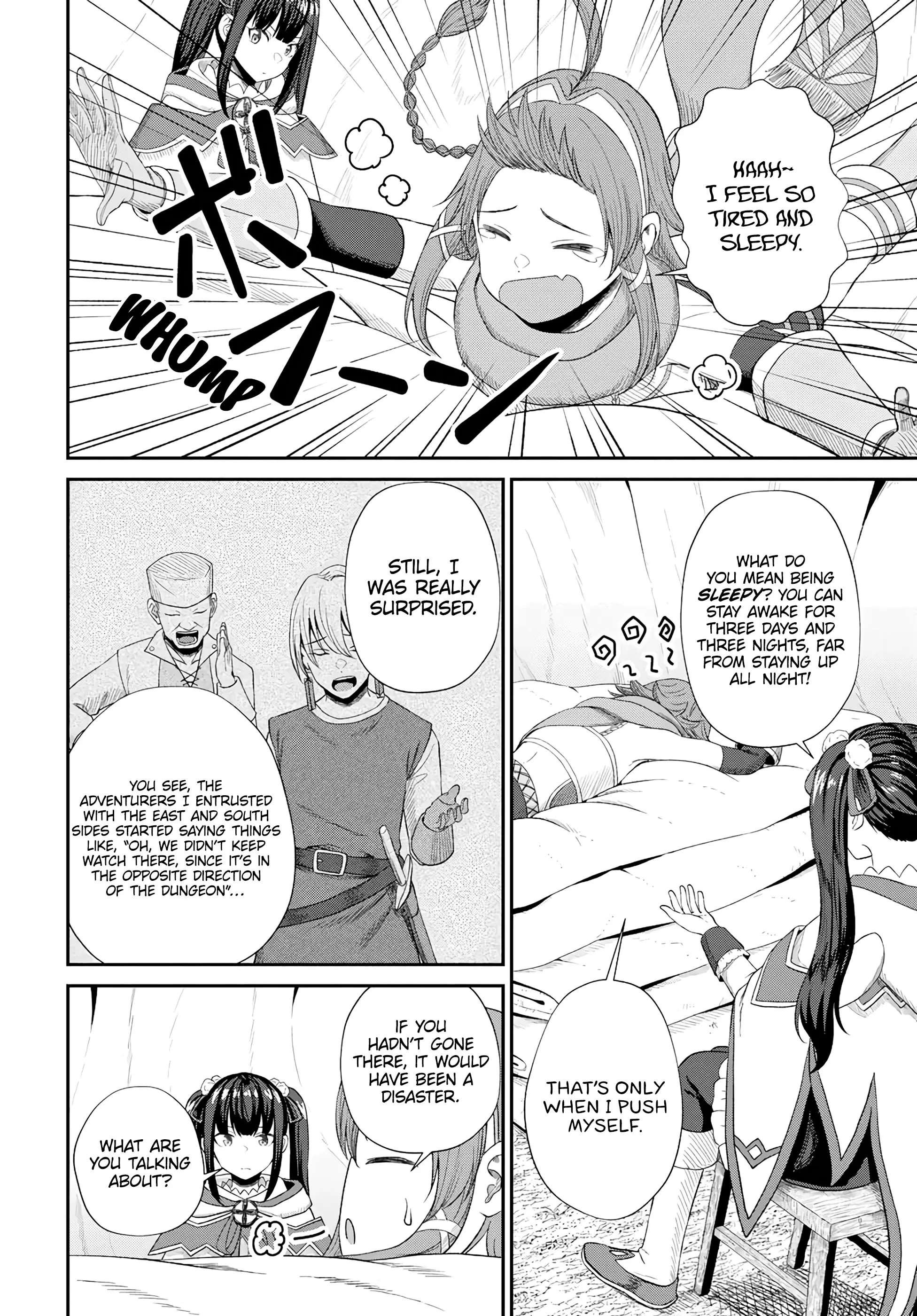 The Undetectable Strongest Job: Rule Breaker Chapter 17 - Page 19 in English