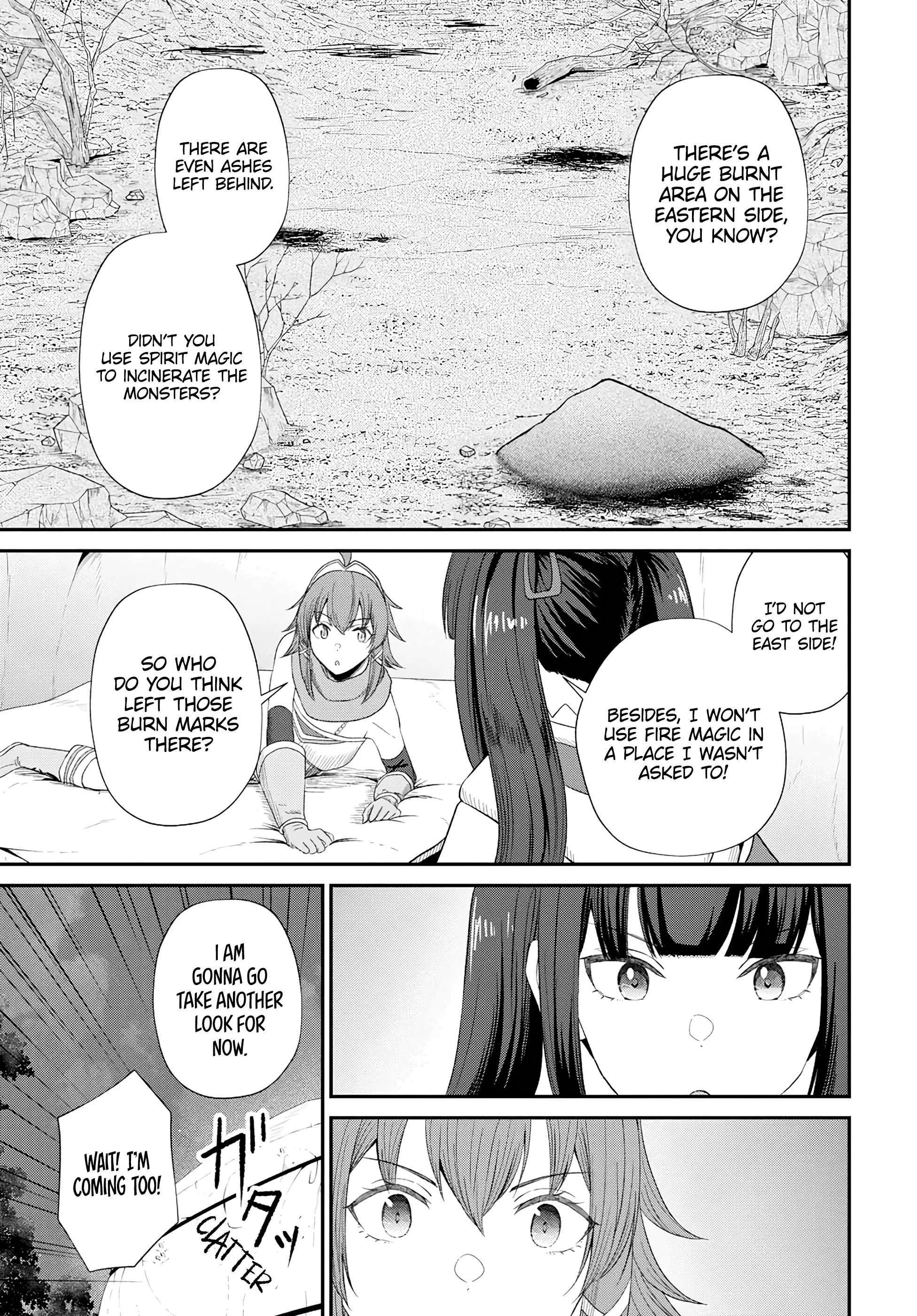 The Undetectable Strongest Job: Rule Breaker Chapter 17 - Page 20 in English