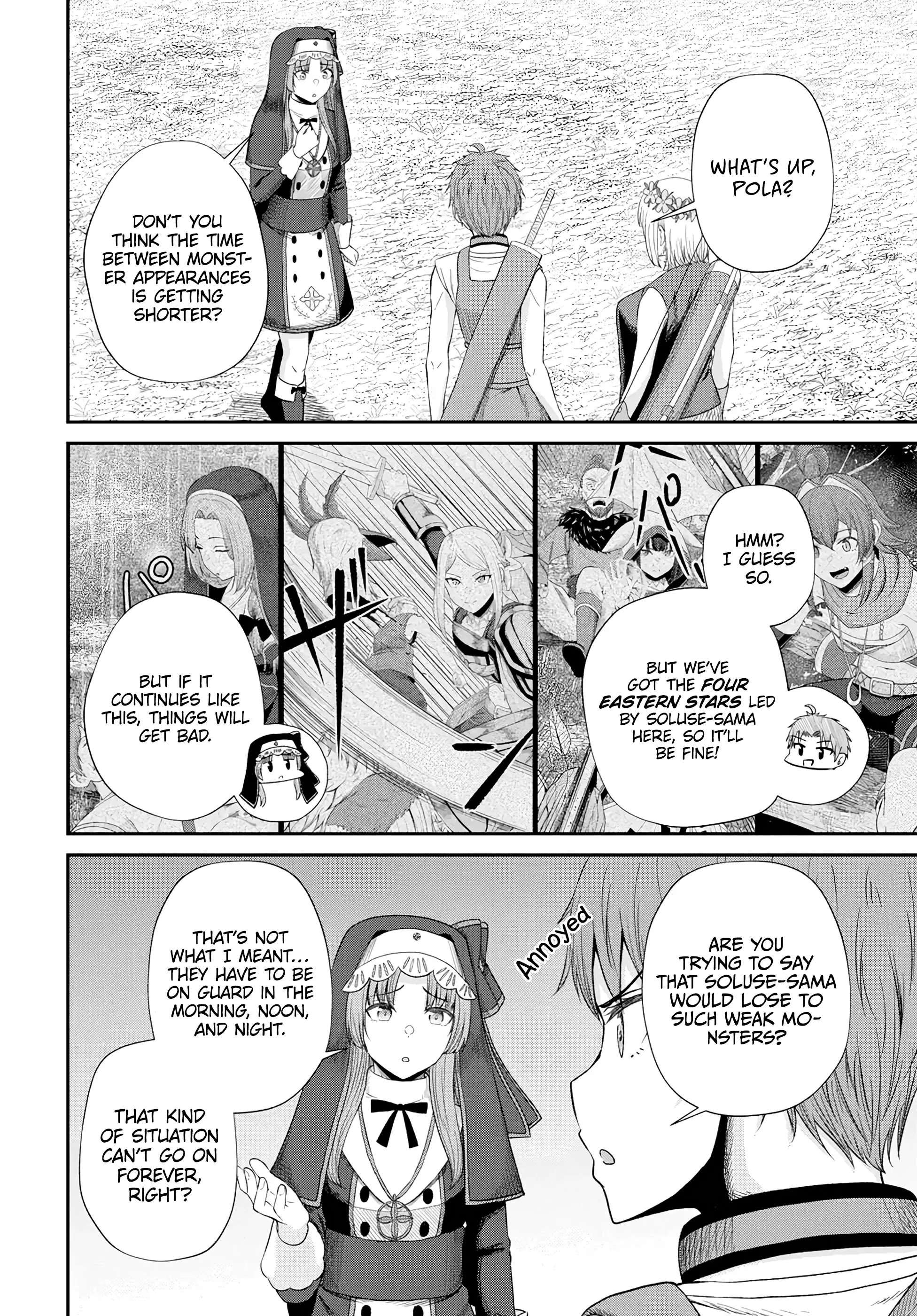 The Undetectable Strongest Job: Rule Breaker Chapter 17 - Page 7 in English