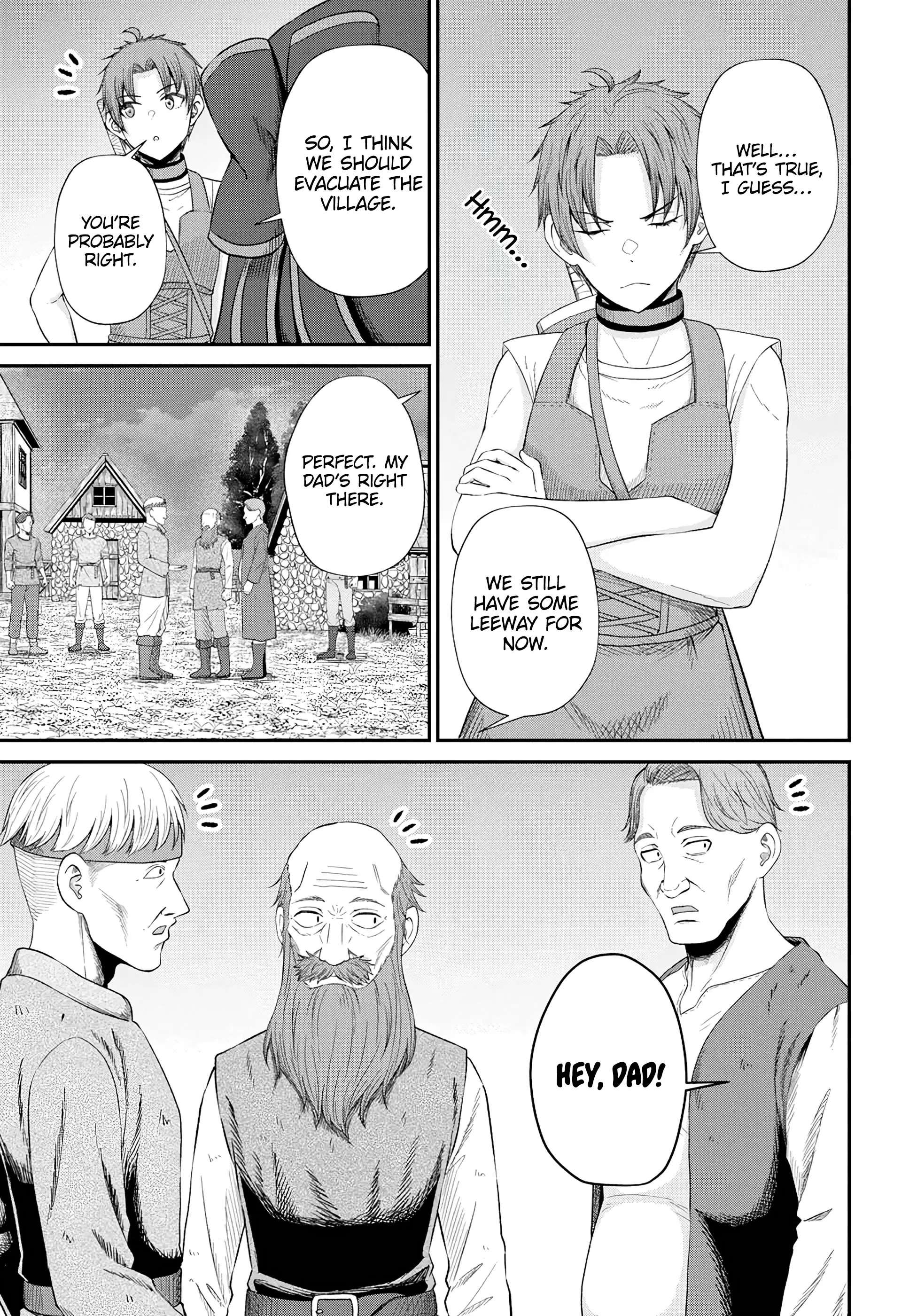 The Undetectable Strongest Job: Rule Breaker Chapter 17 - Page 8 in English