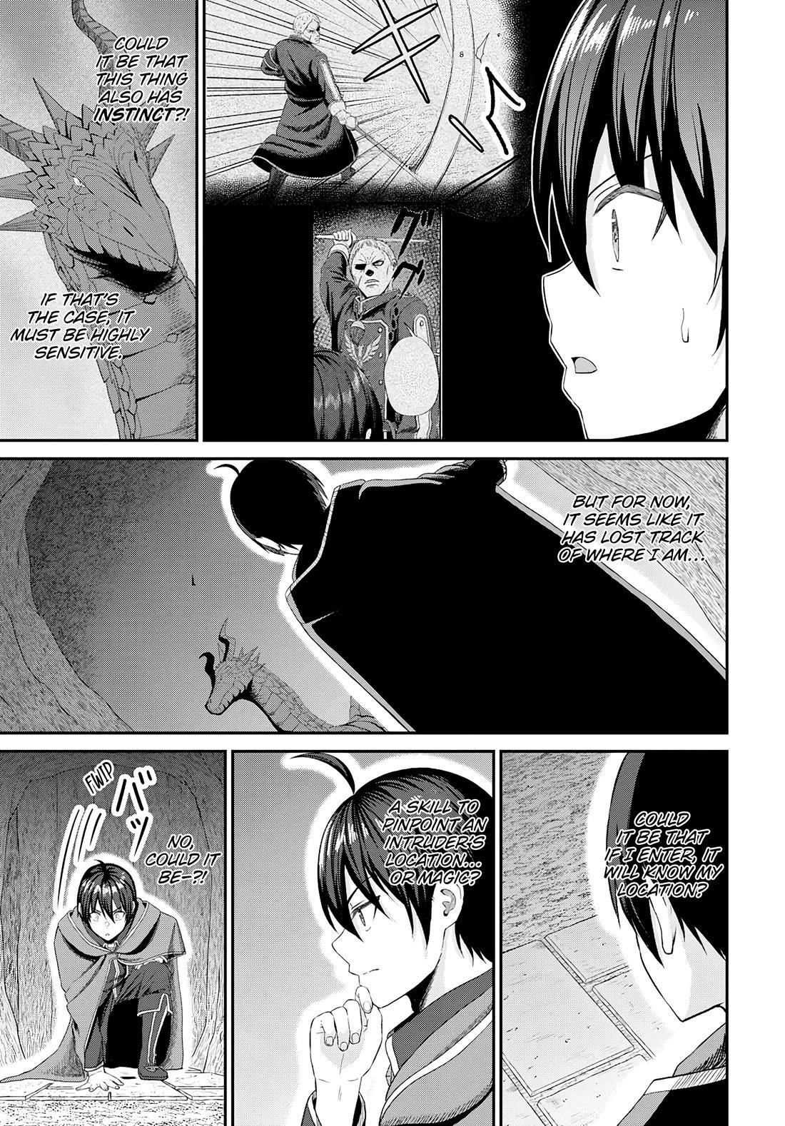 The Undetectable Strongest Job: Rule Breaker Chapter 18 - Page 10 in English