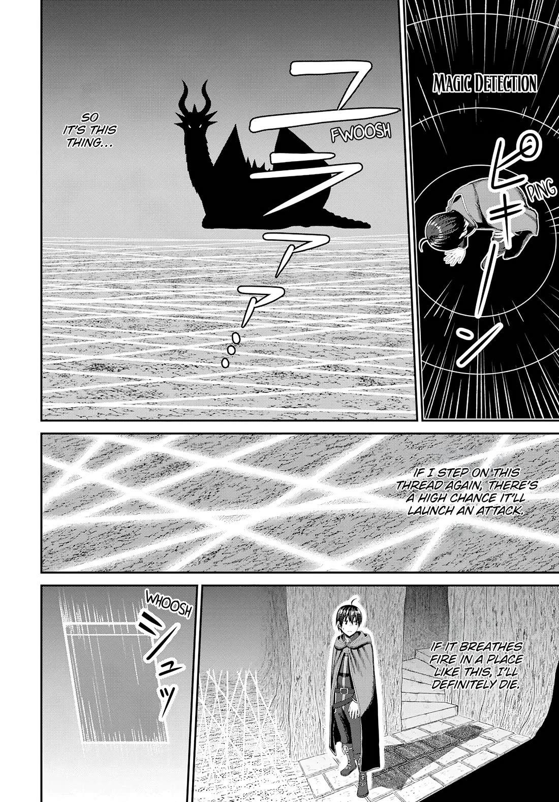 The Undetectable Strongest Job: Rule Breaker Chapter 18 - Page 11 in English
